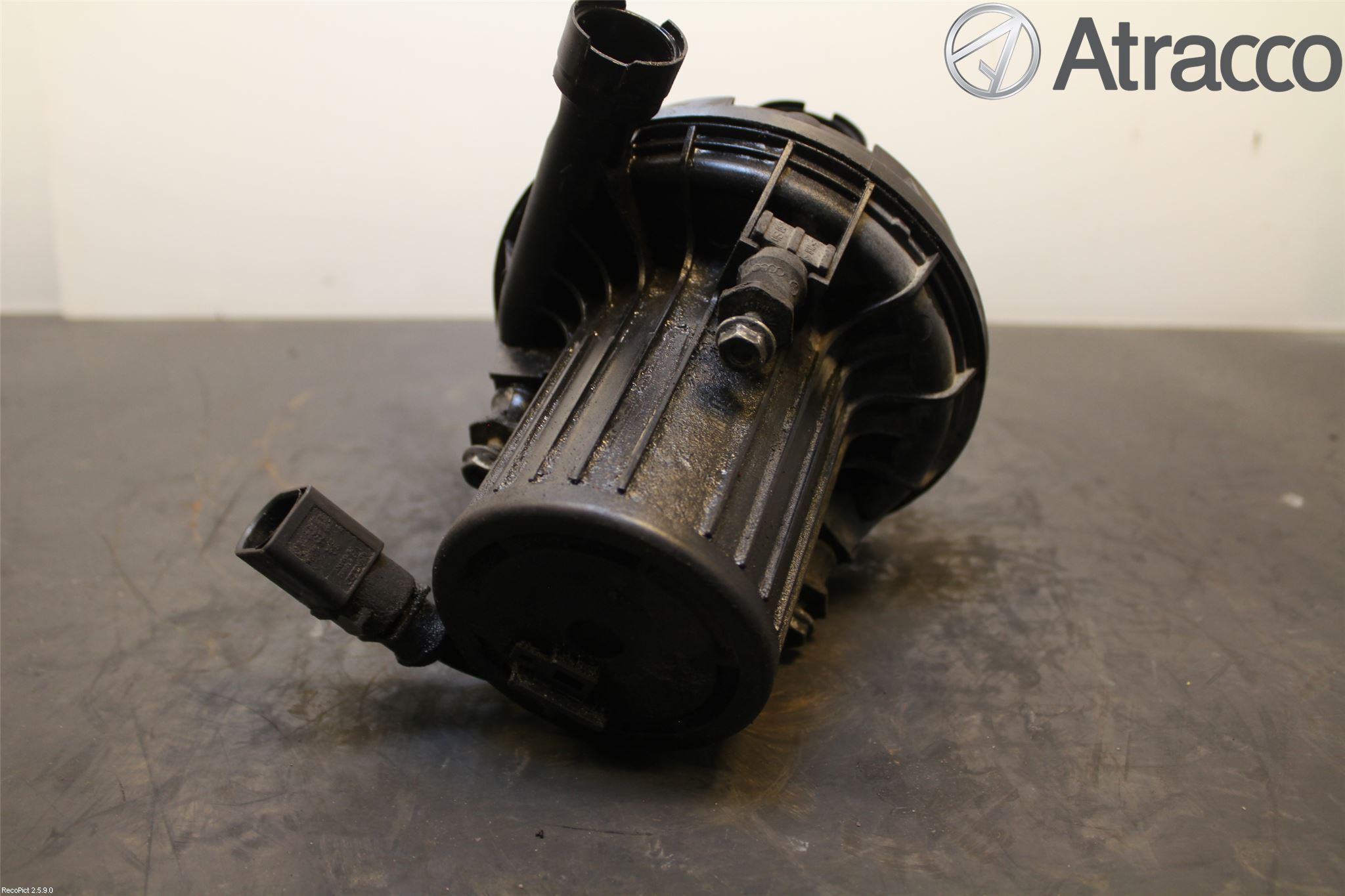 Volkswagen VW SHARAN      01-10 Luftpump-Avgasrening