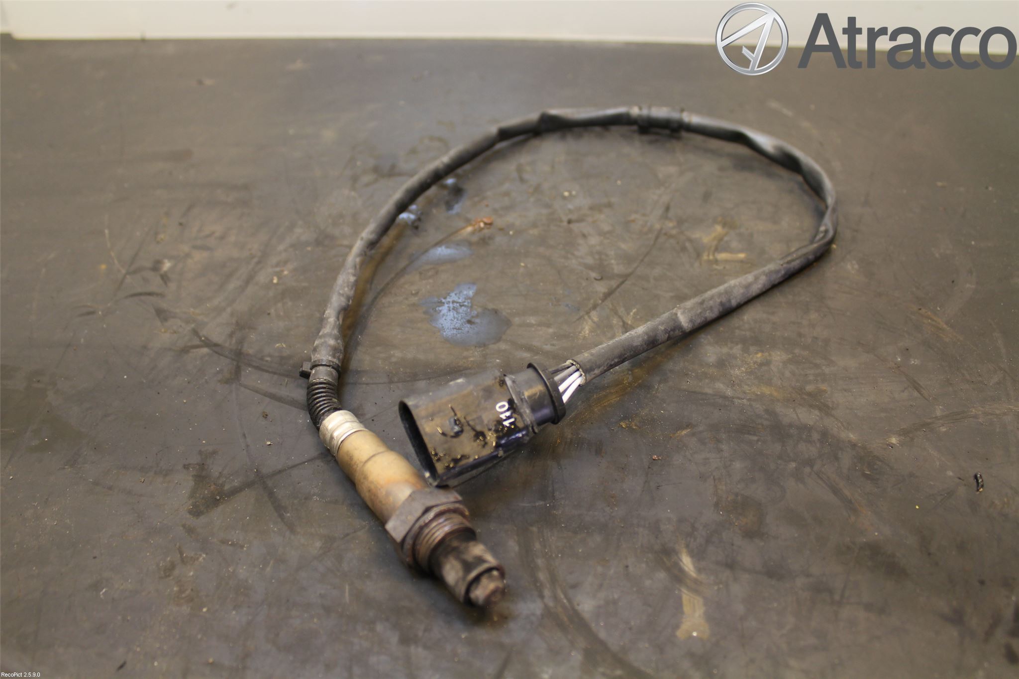 Volkswagen VW PASSAT 05-11 Injlambdasond