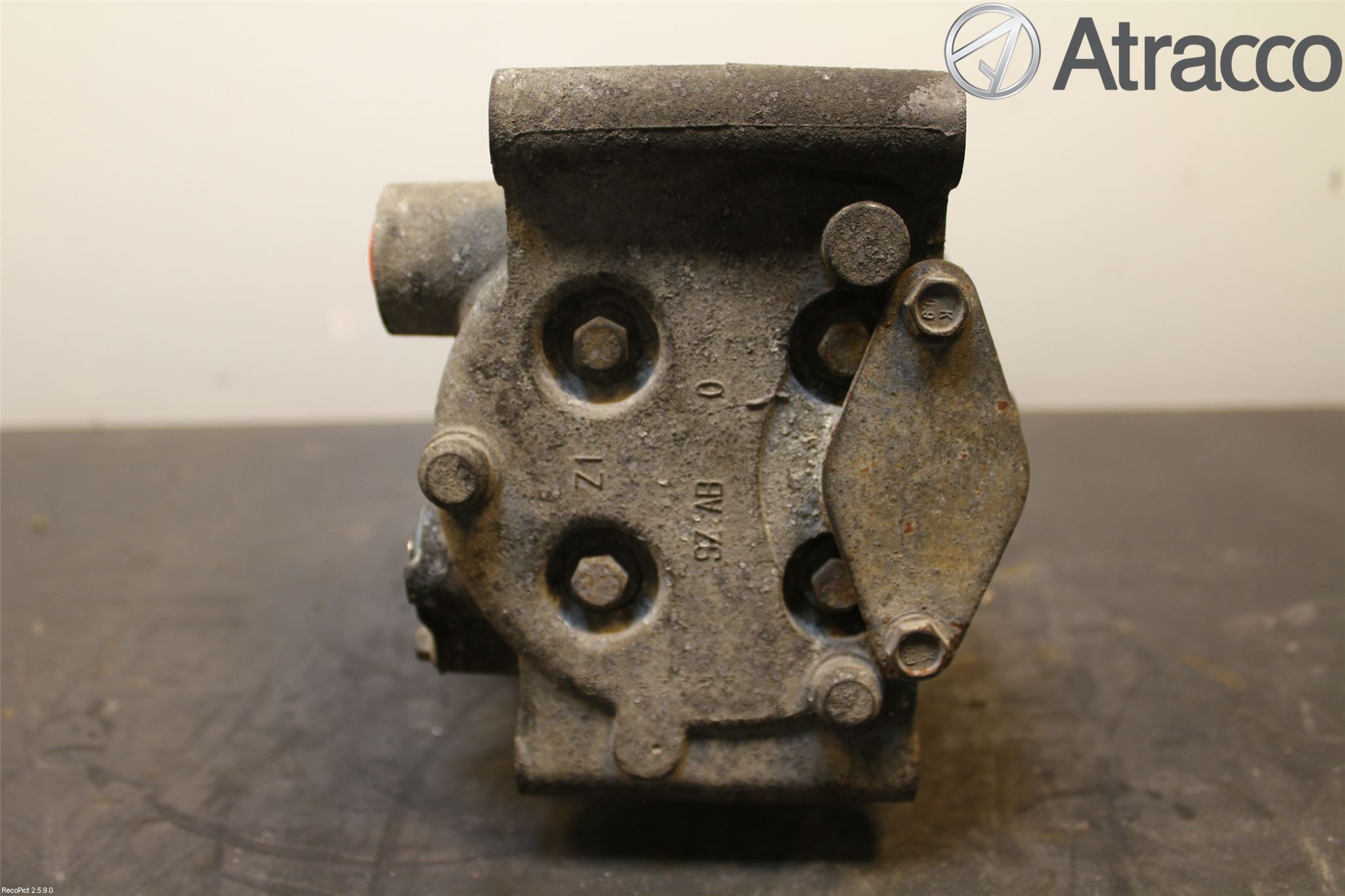 Ford FOCUS     99-04 Ac Kompressor