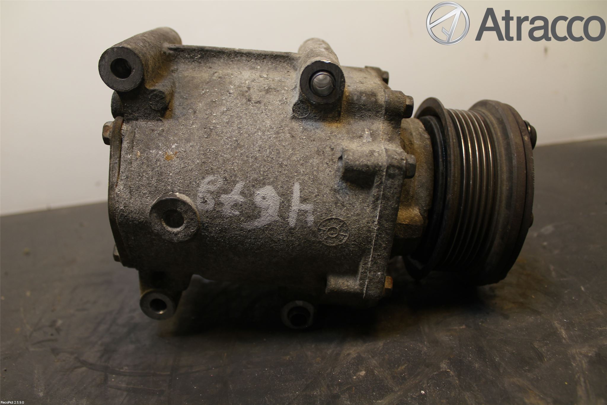 Ford FOCUS     99-04 Ac Kompressor