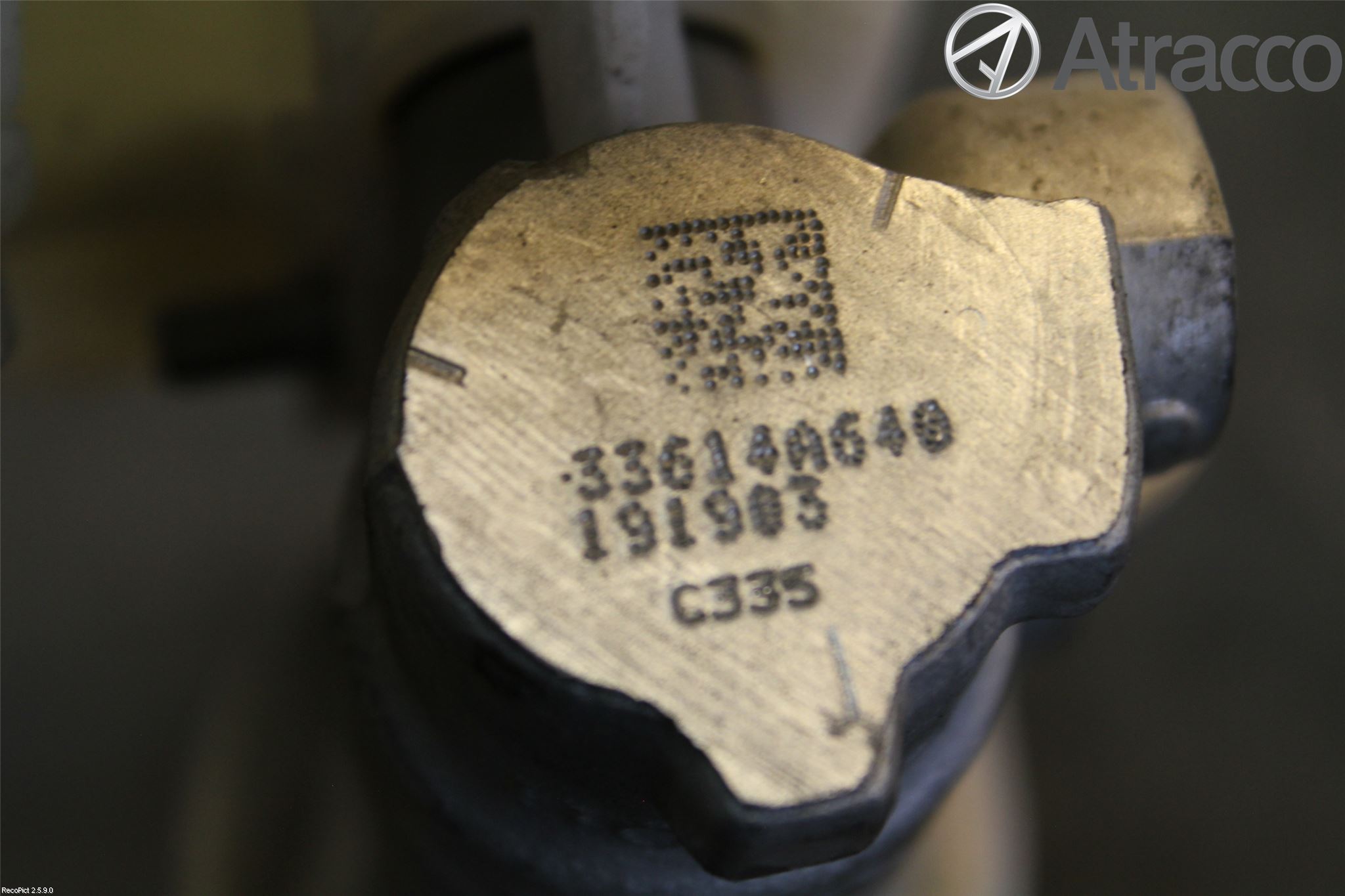 Citroen C3 10-17 Broms Huvudcylinder