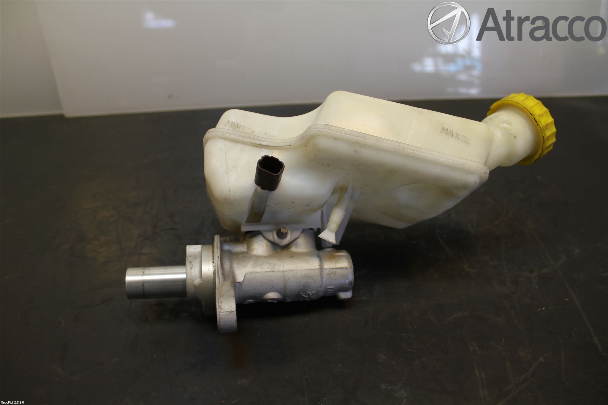 Citroen C3 10-17 Broms Huvudcylinder