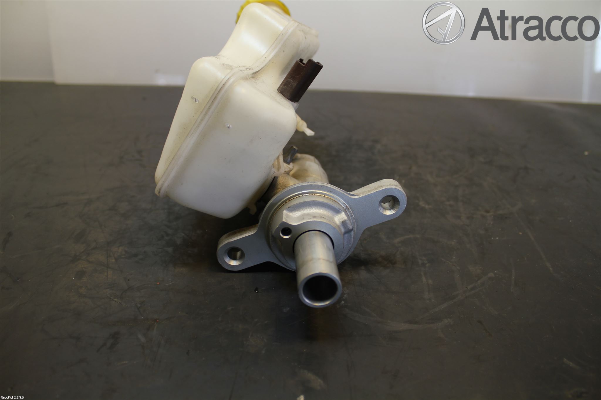 Citroen C3 10-17 Broms Huvudcylinder