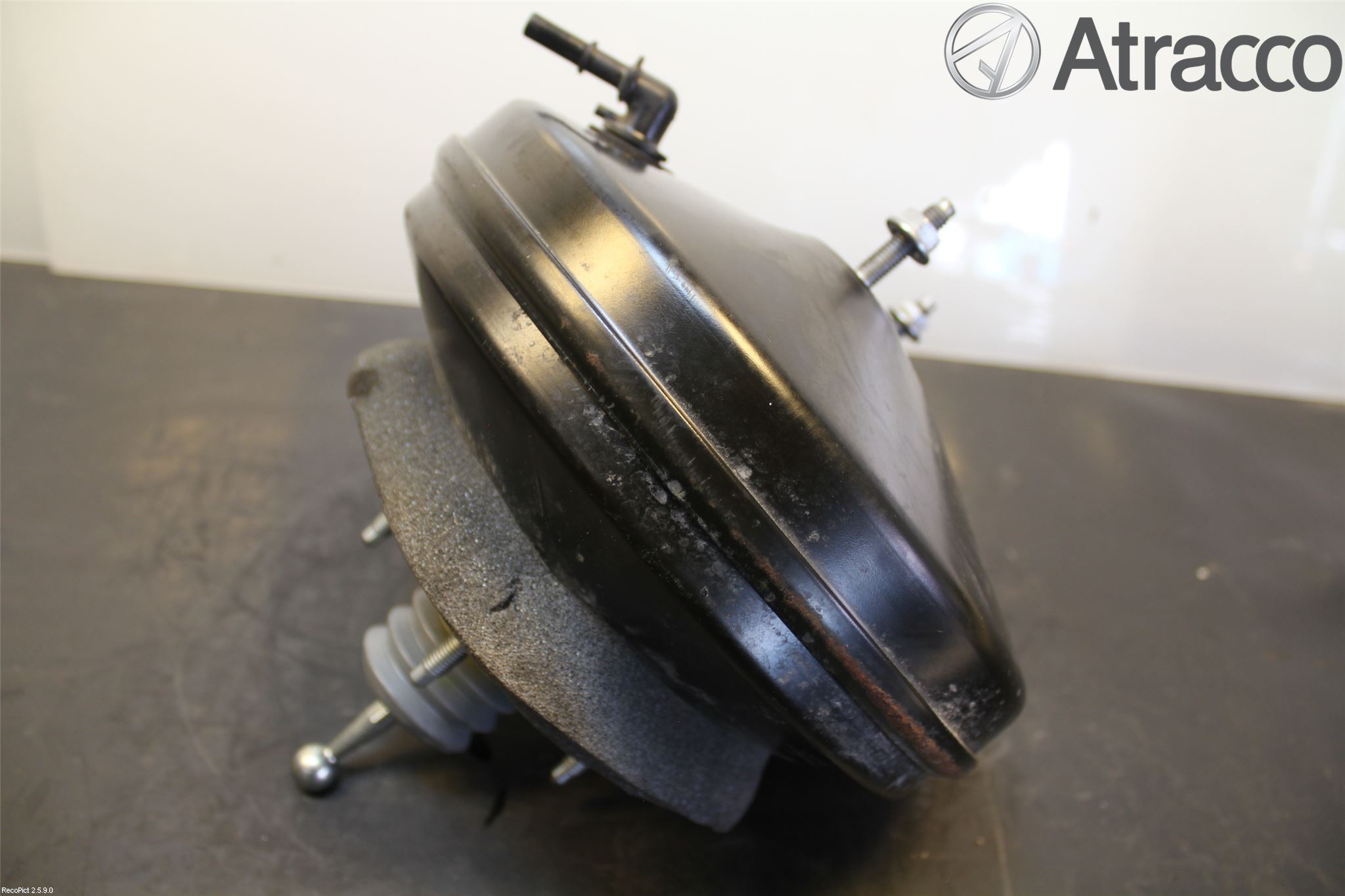 Citroen C3 10-17 Bromsservo