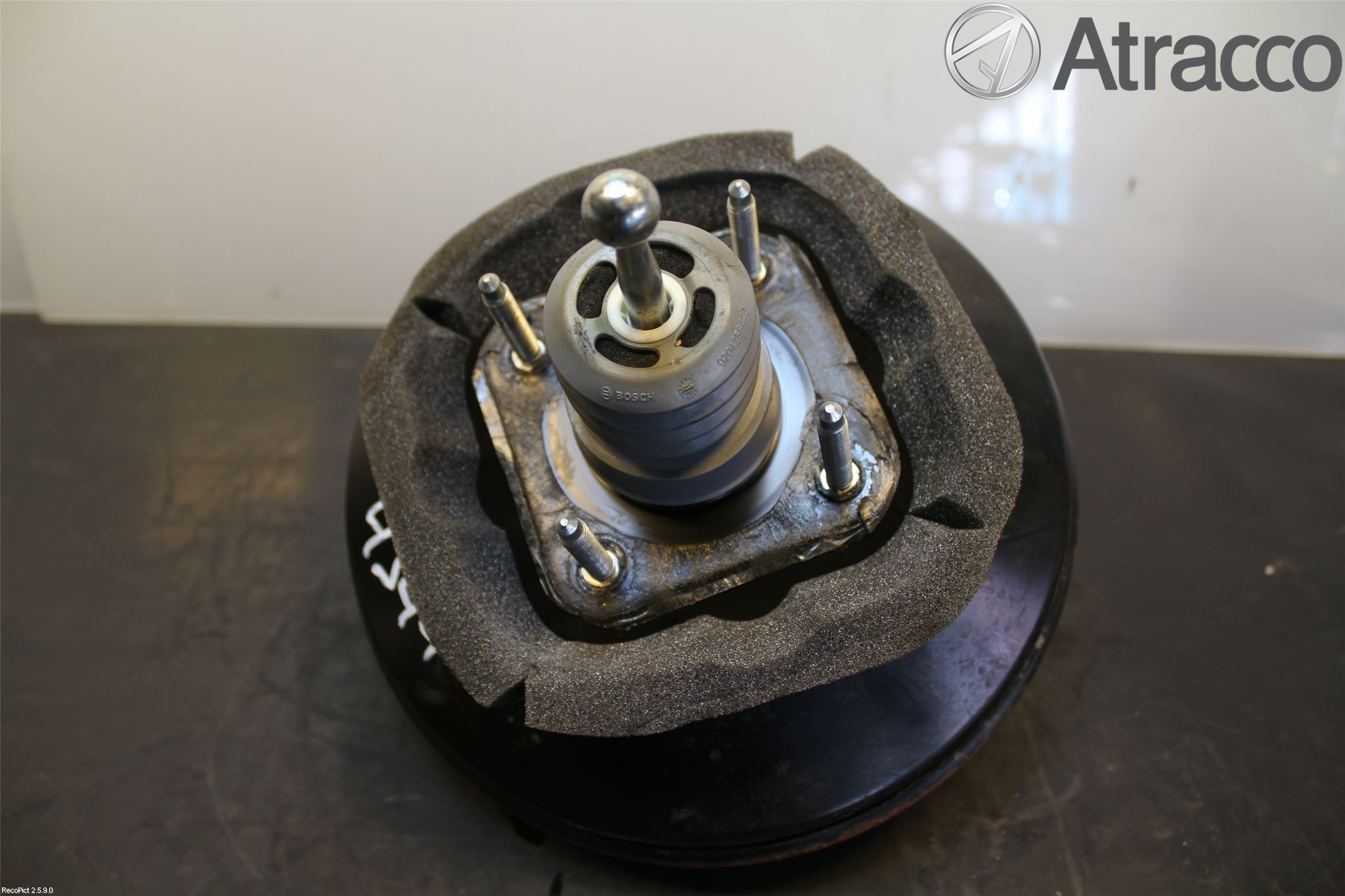 Citroen C3 10-17 Bromsservo