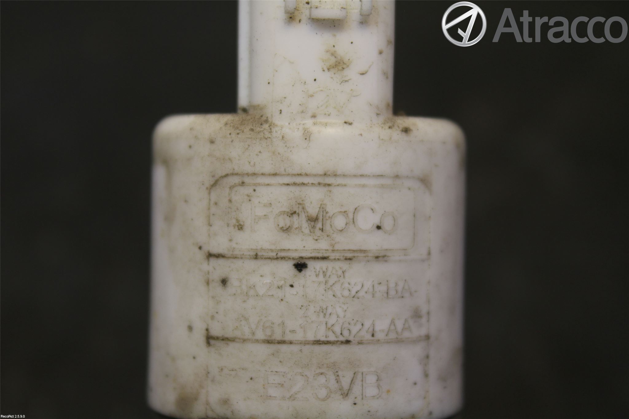 Volvo S60 11-13 Spolarpump Vindruta