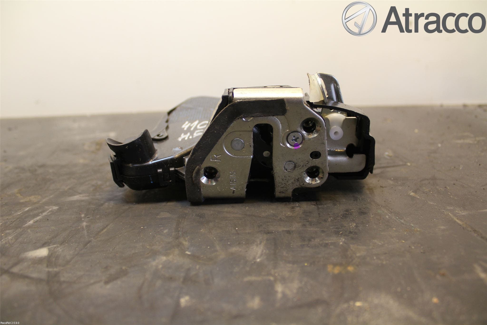 Toyota HILUX 05-16 Låskista-Dörrlås