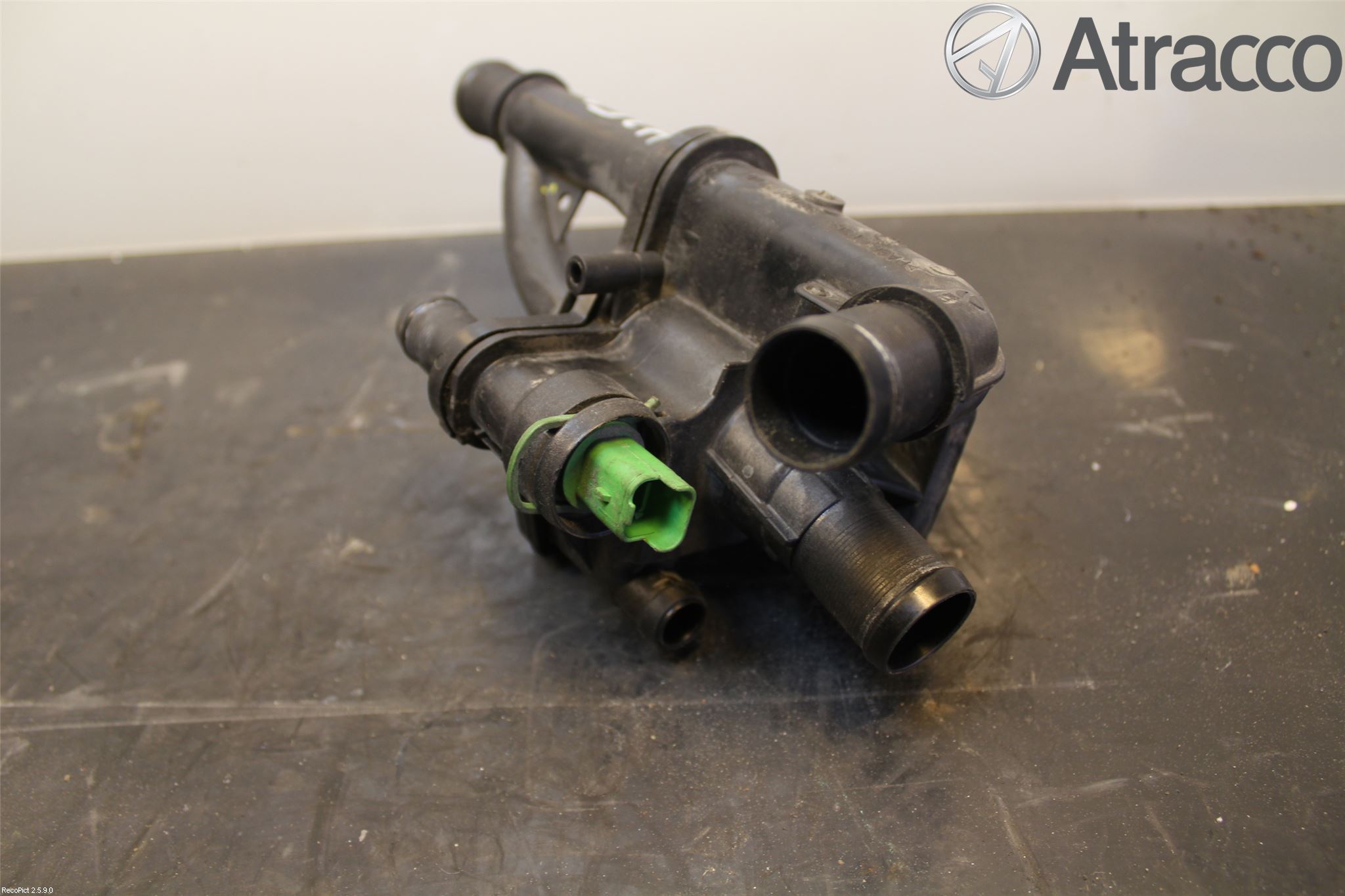 Volvo S60 11-13 Termostathus-Lock