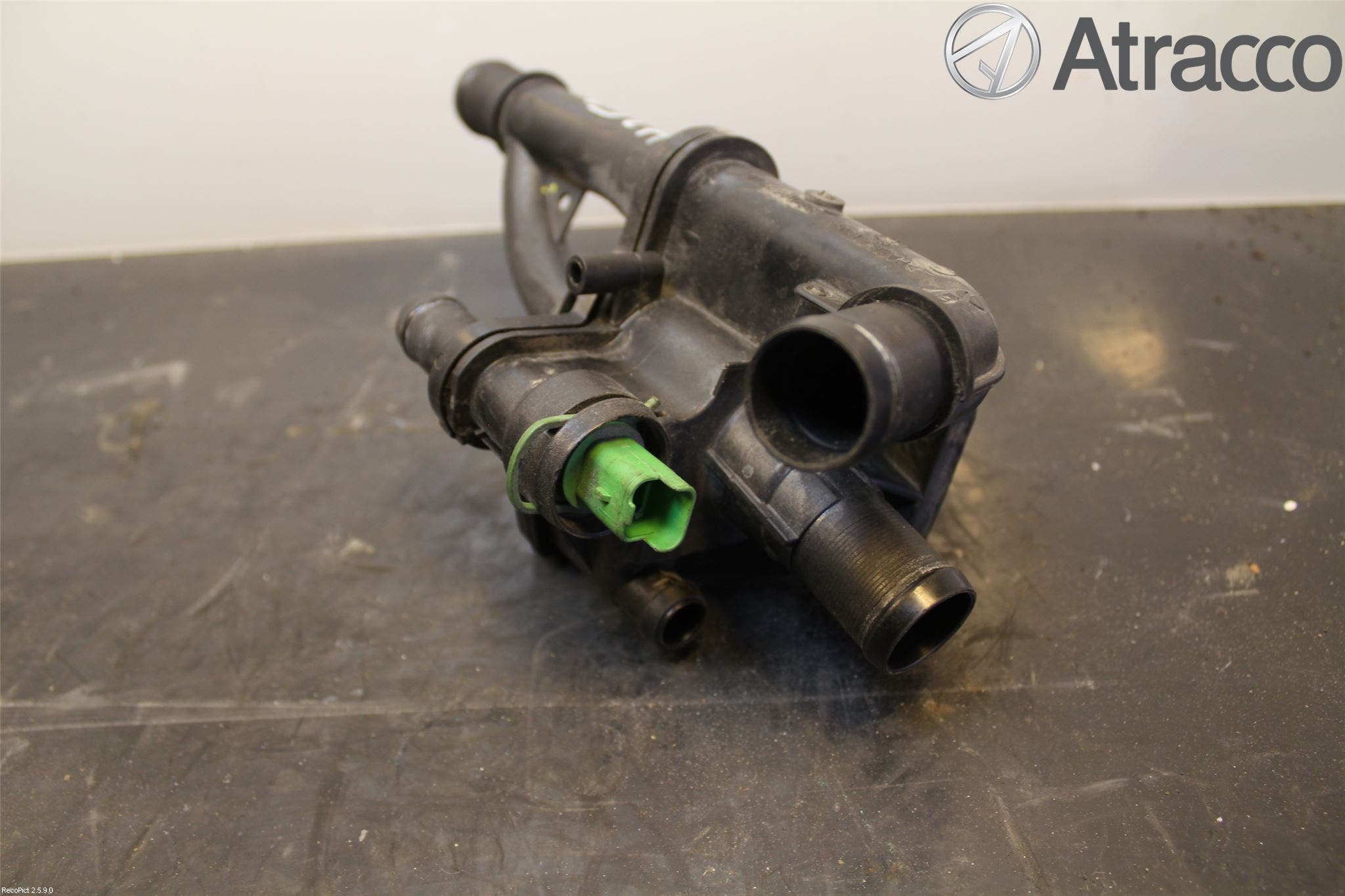 Volvo S60 11-13 Termostathus-Lock