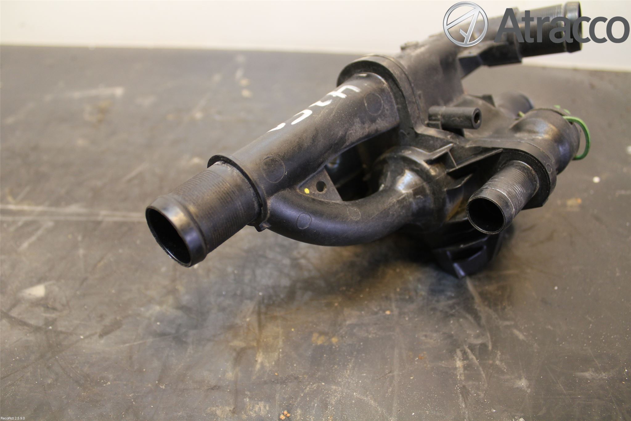 Volvo S60 11-13 Termostathus-Lock