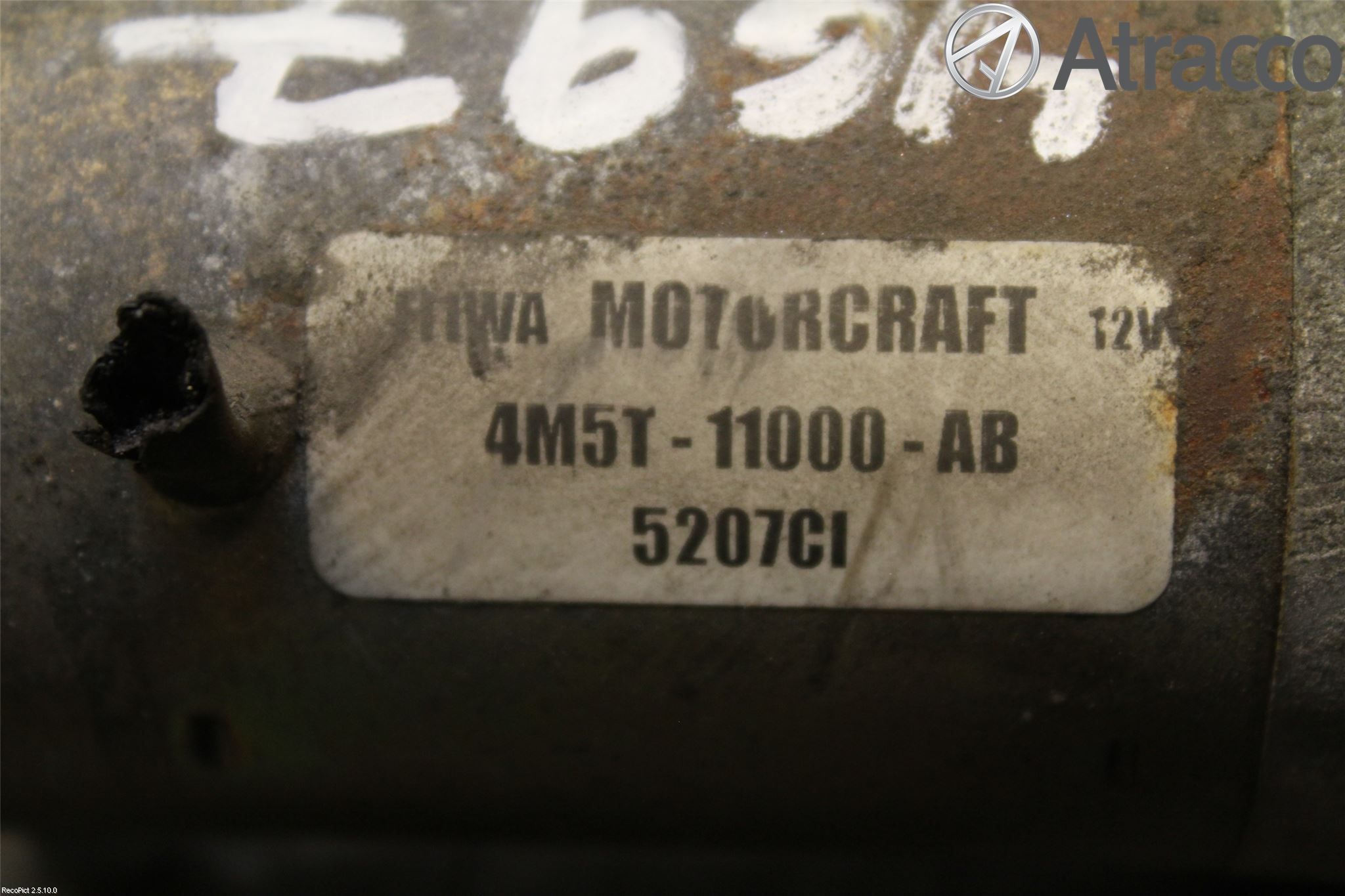 Ford FOCUS     04-07 Startmotor