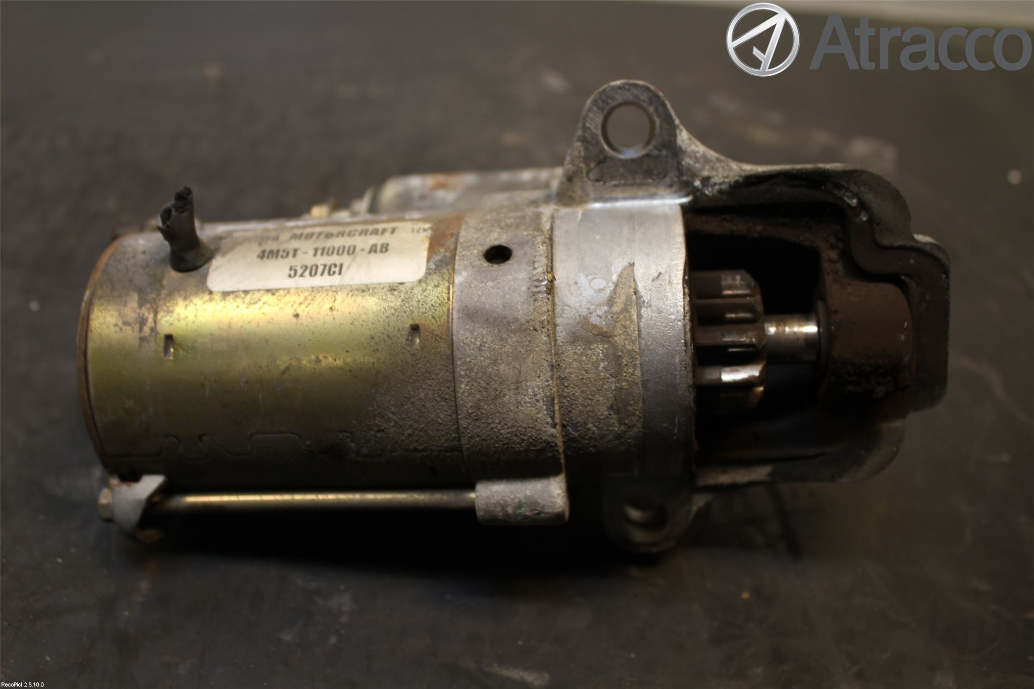 Ford FOCUS     04-07 Startmotor