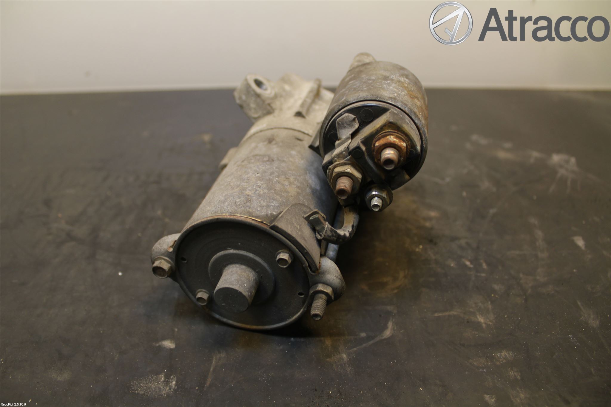 Ford FOCUS     04-07 Startmotor