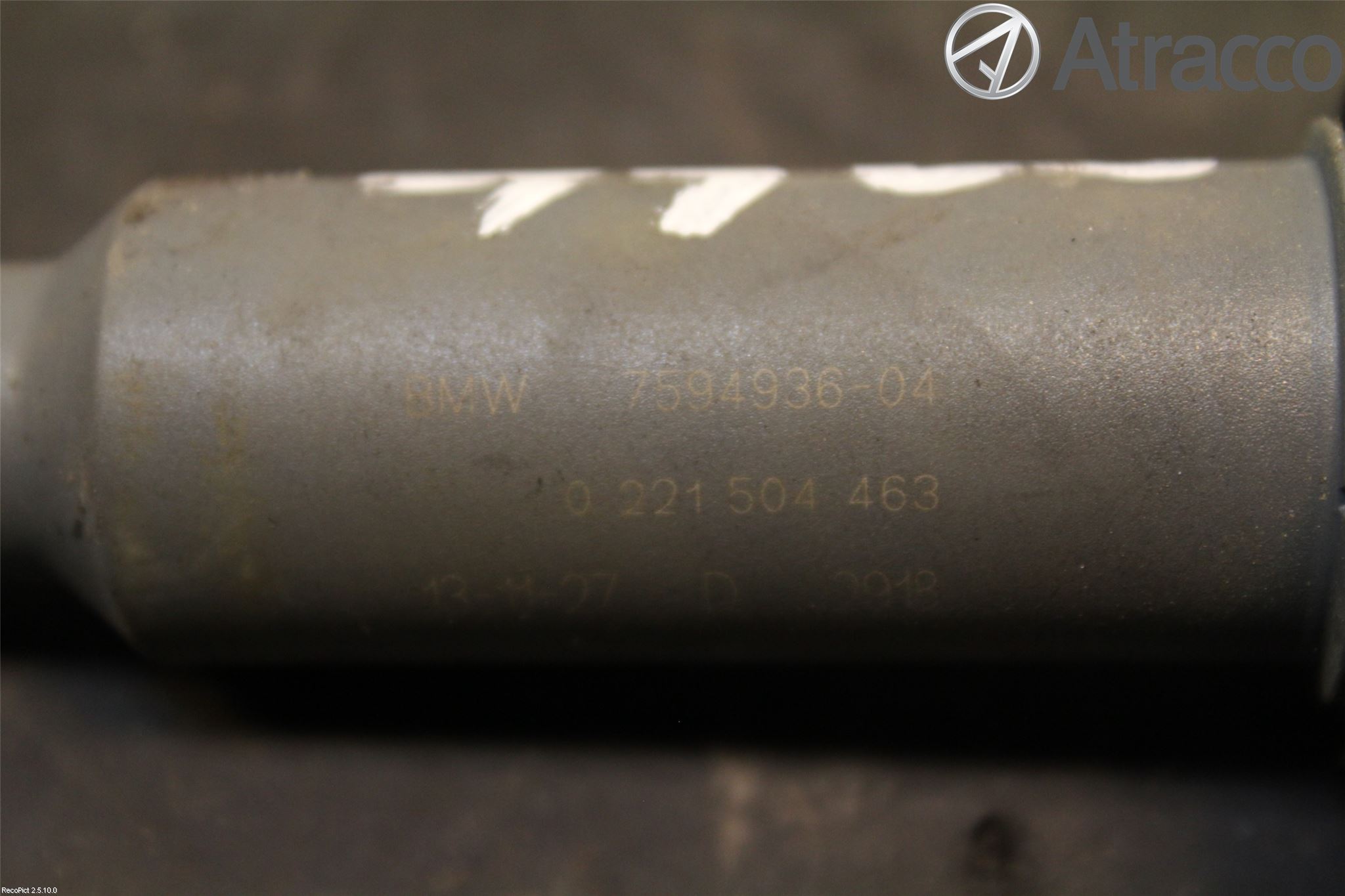 BMW 3 E90/91 SED/TOU 05-12 Tändspole