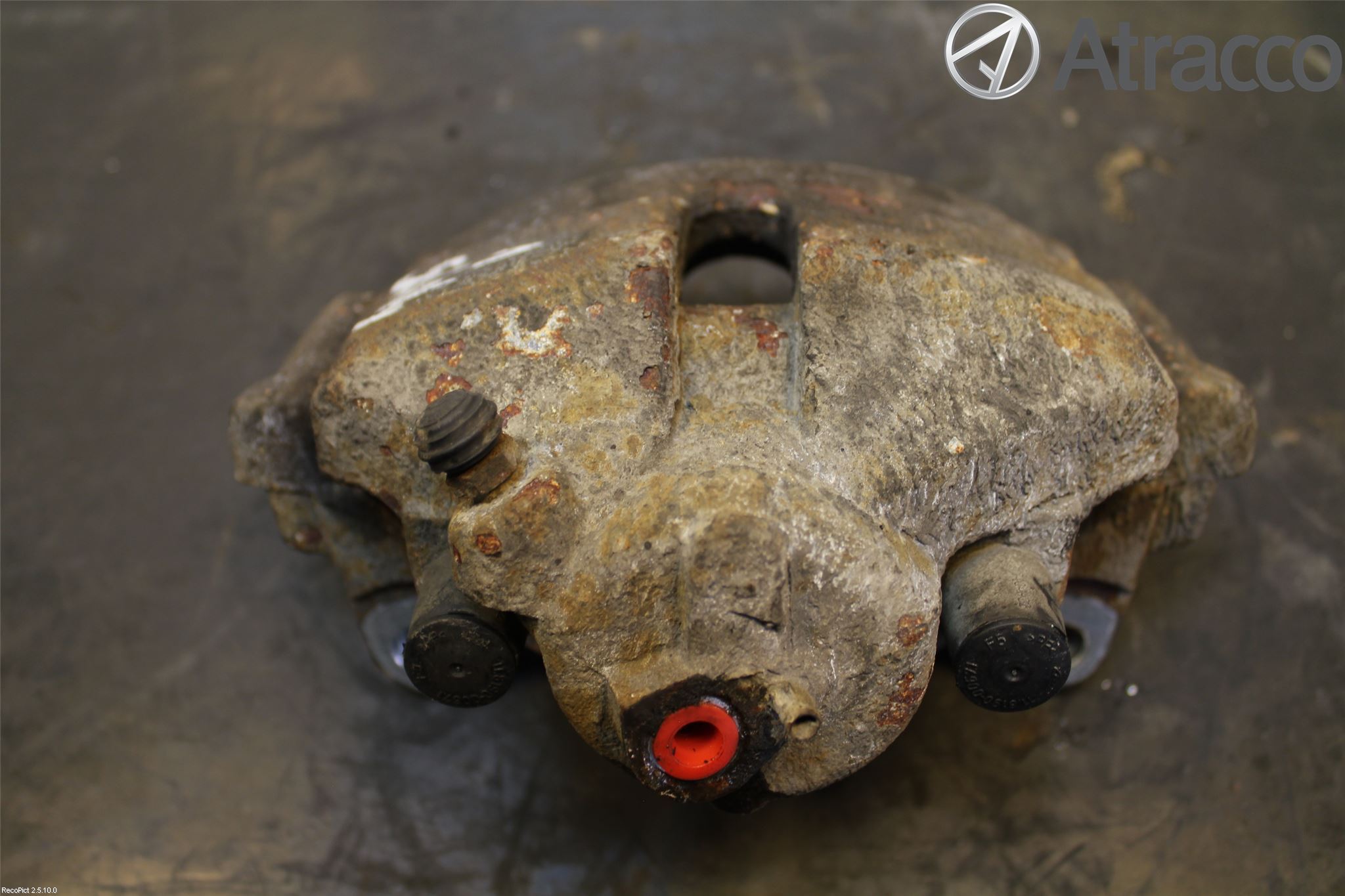 Volkswagen VW GOLF V 04-09 Bromsok Fram Vänster