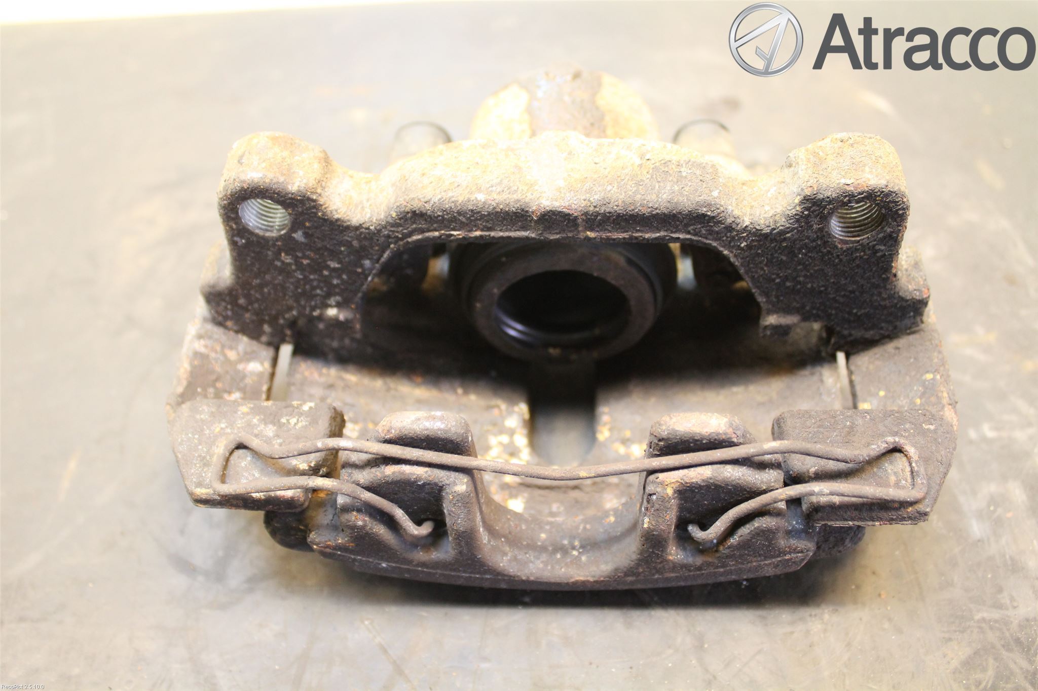 Volkswagen VW GOLF V 04-09 Bromsok Fram Vänster