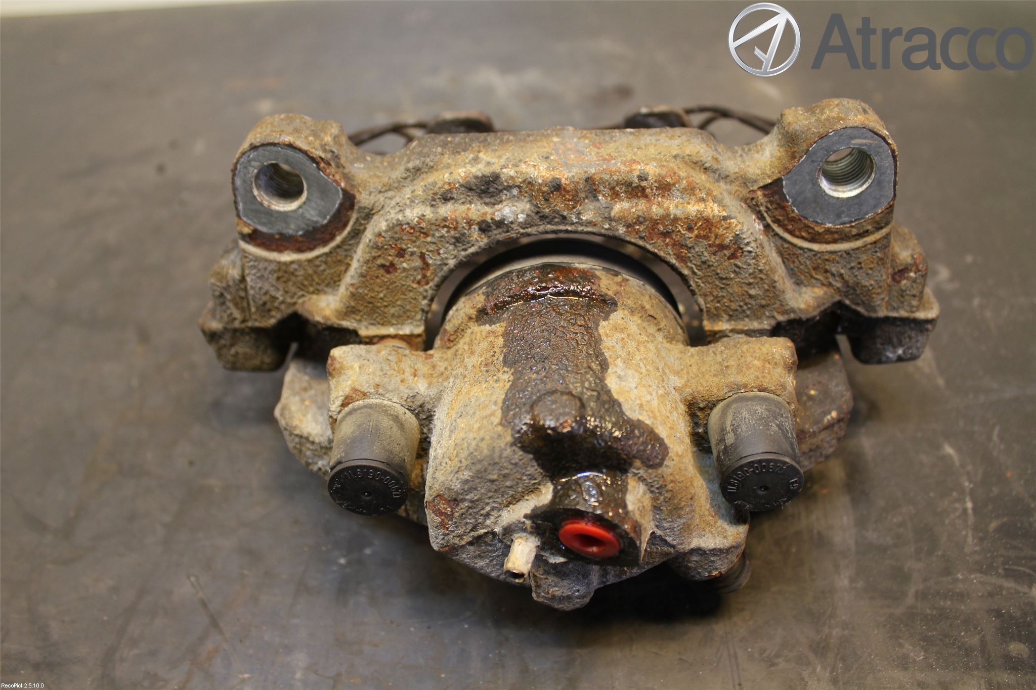 Volkswagen VW GOLF V 04-09 Bromsok Fram Vänster