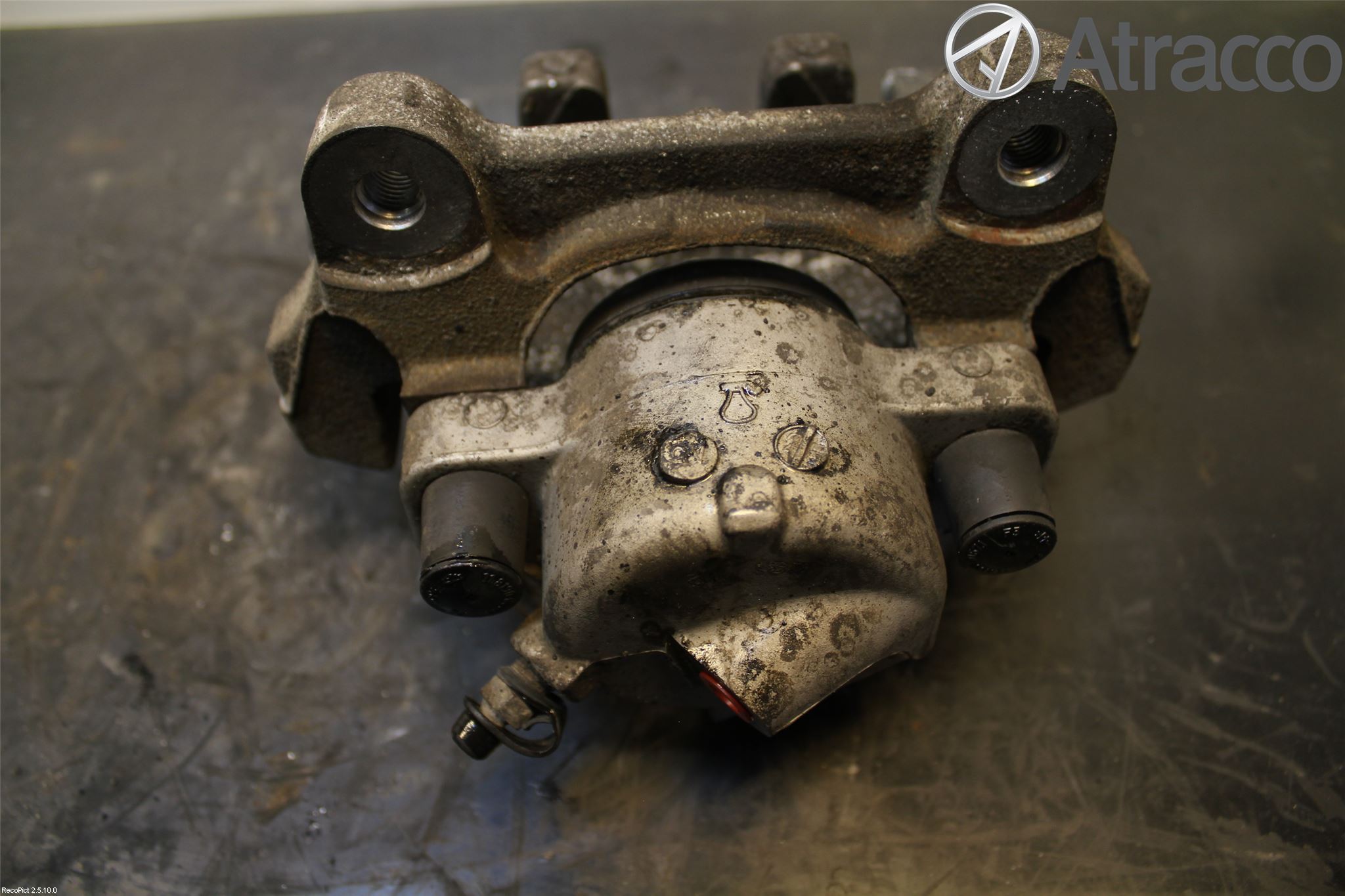 BMW 3 E90/91 SED/TOU 05-12 Bromsok Fram Vänster