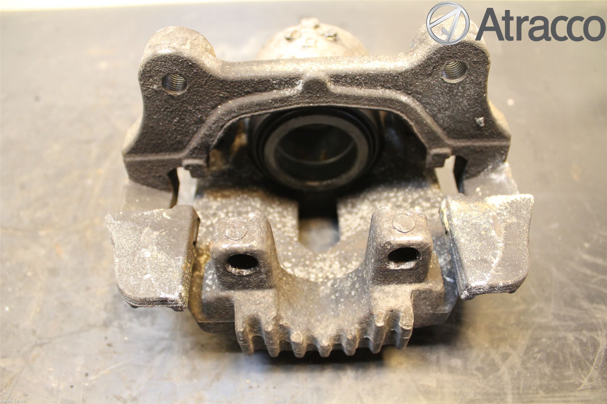 BMW 3 E90/91 SED/TOU 05-12 Bromsok Fram Vänster