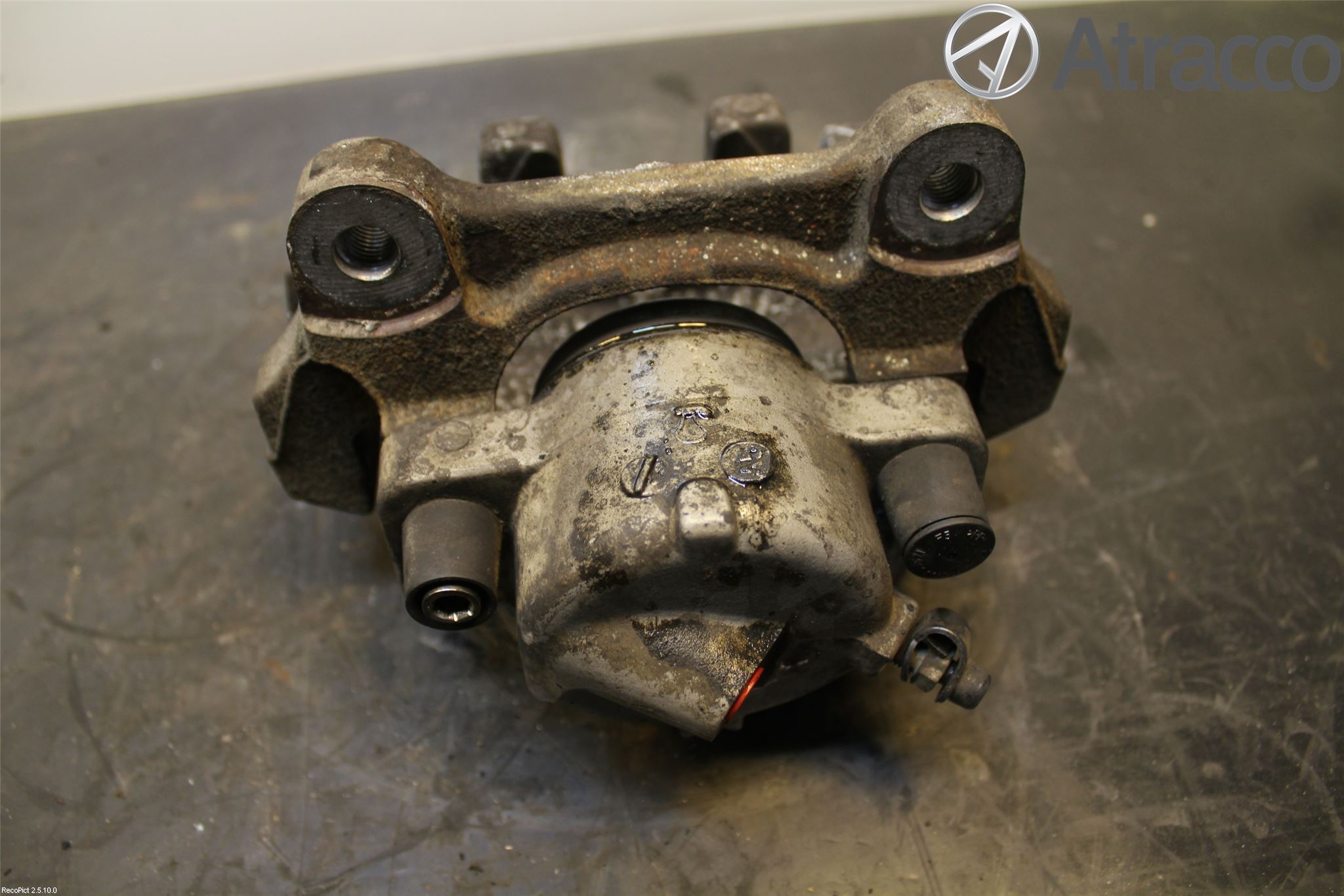 BMW 3 E90/91 SED/TOU 05-12 Bromsok Fram Höger