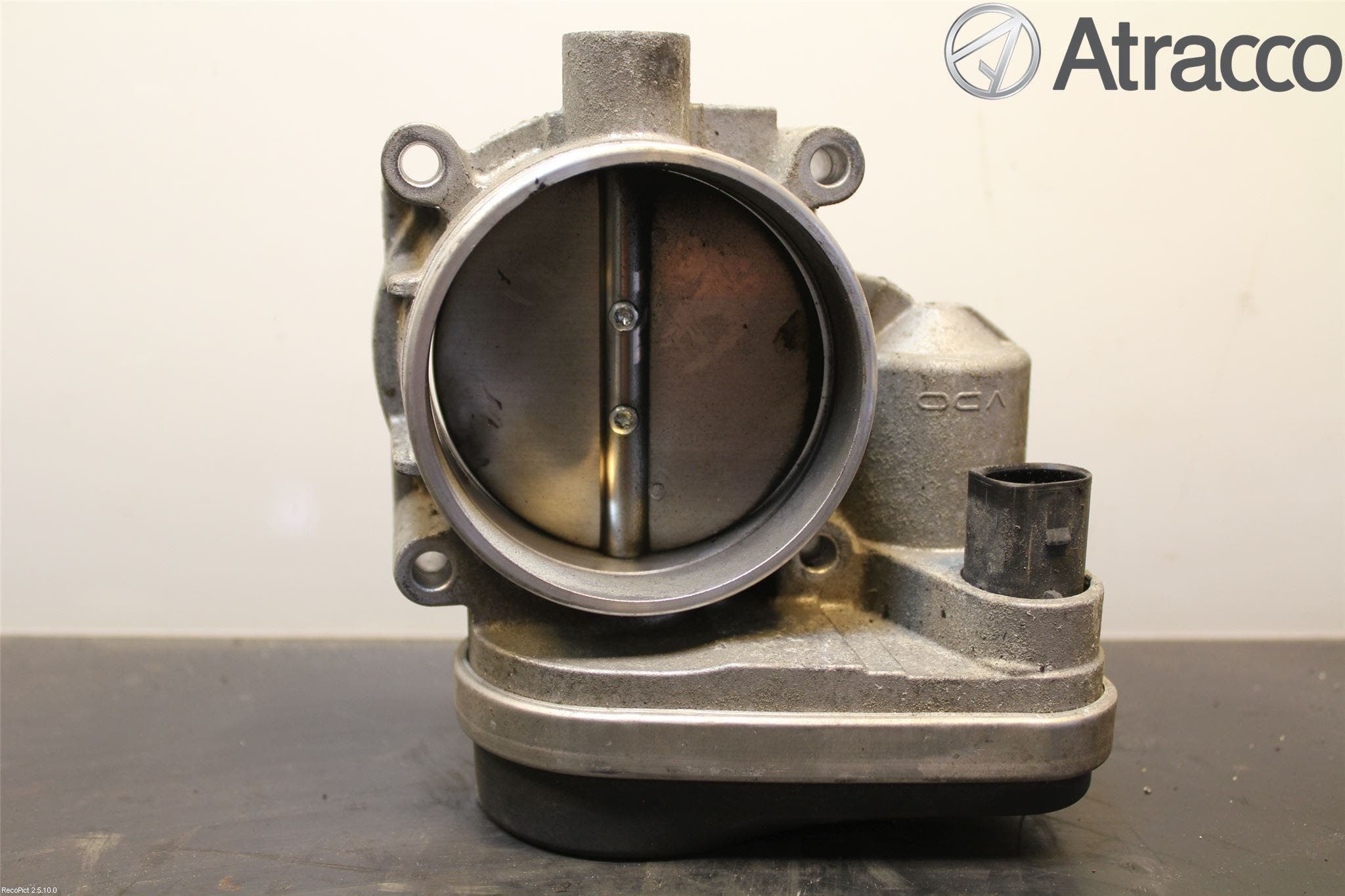 BMW 3 E90/91 SED/TOU 05-12 Injspjällhus