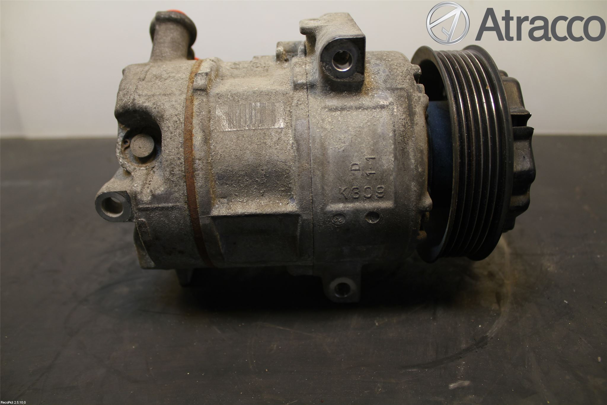 Opel CORSA D 07-14 Ac Kompressor