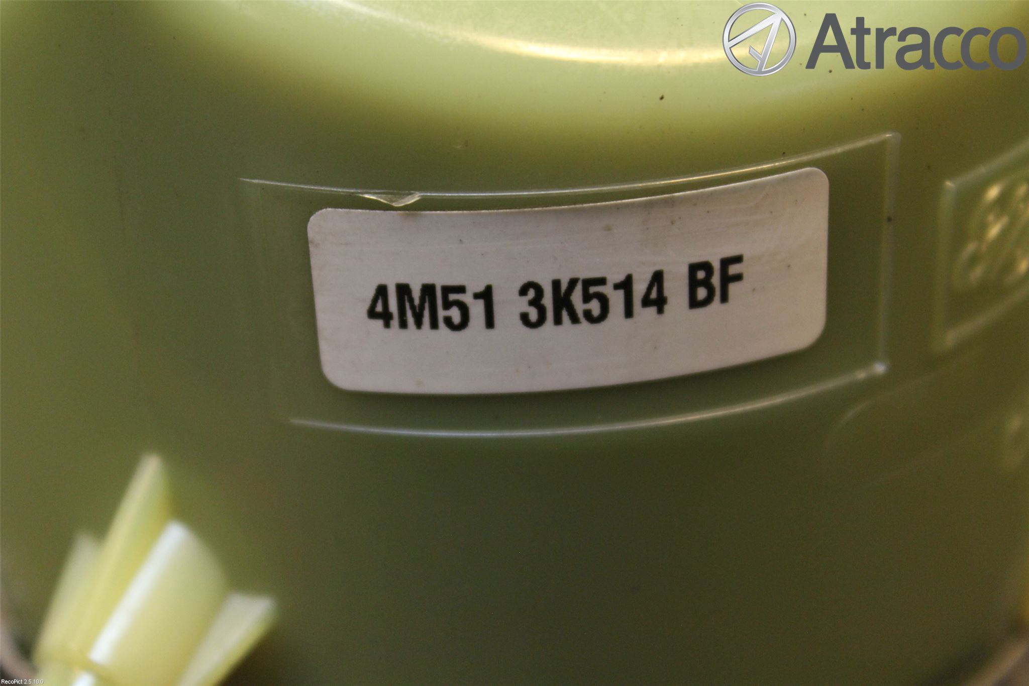 Ford FOCUS     04-07 Styrservo Pump Elektrisk