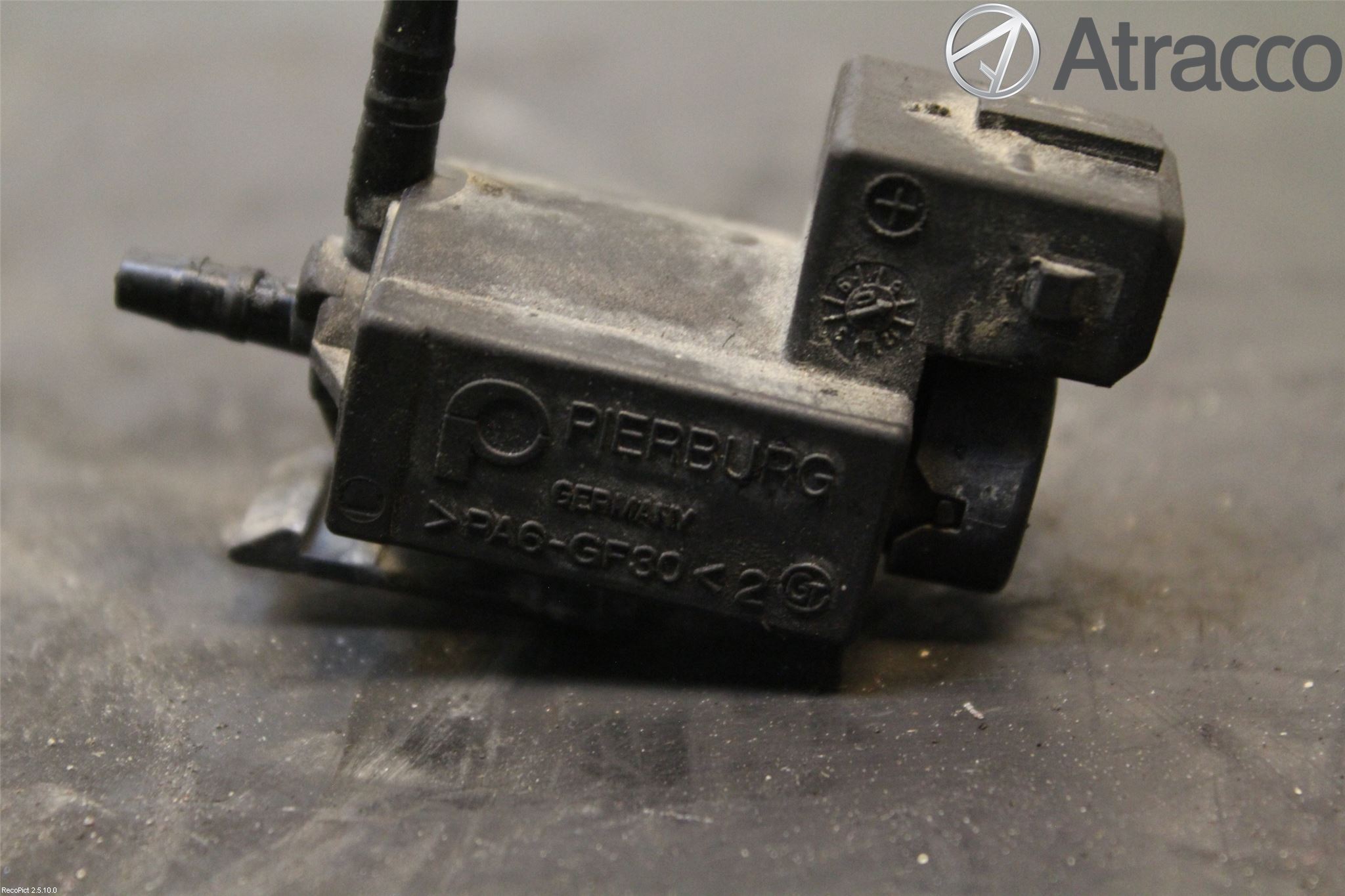 Opel CORSA D 07-14 Vakuumventil