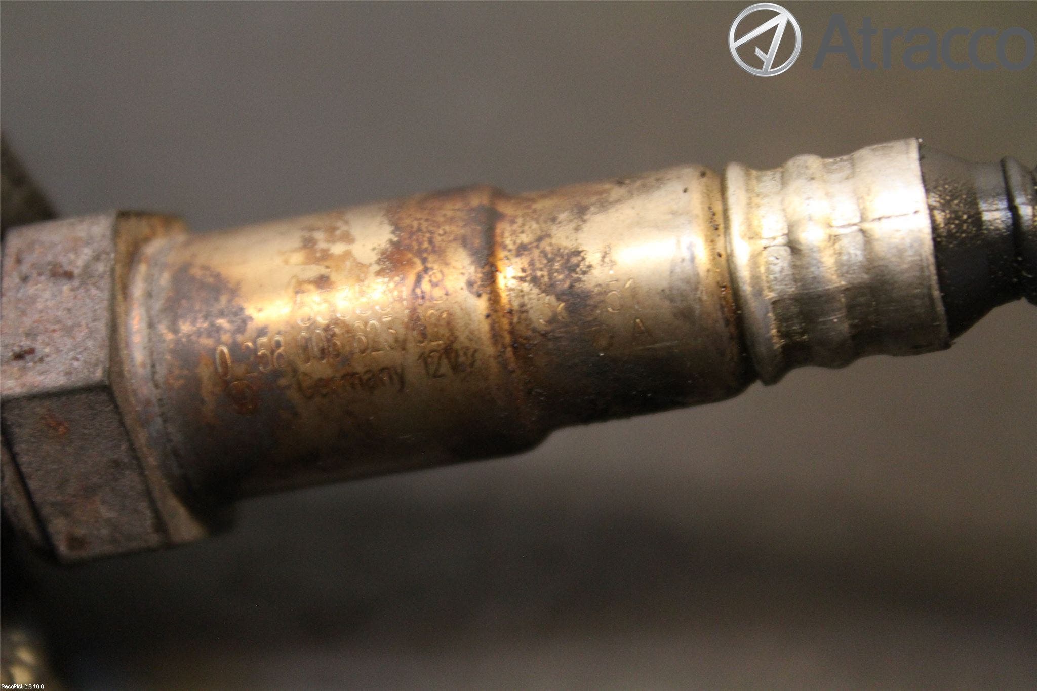 Saab 9-3 VER 2 Injlambdasond