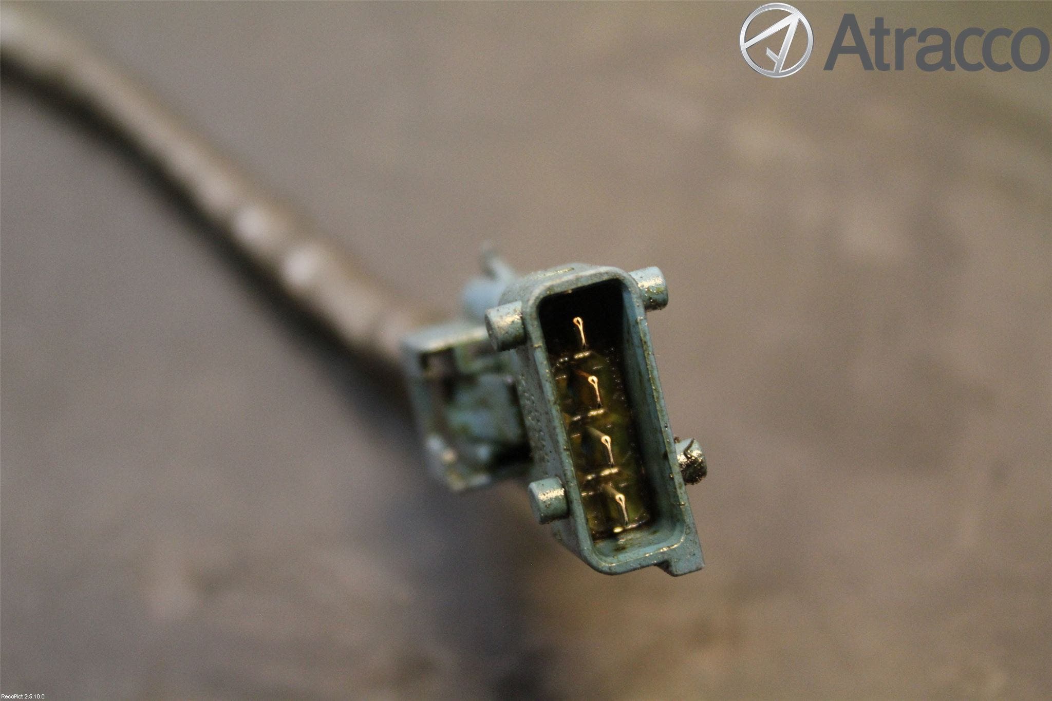 Saab 9-3 VER 2 Injlambdasond