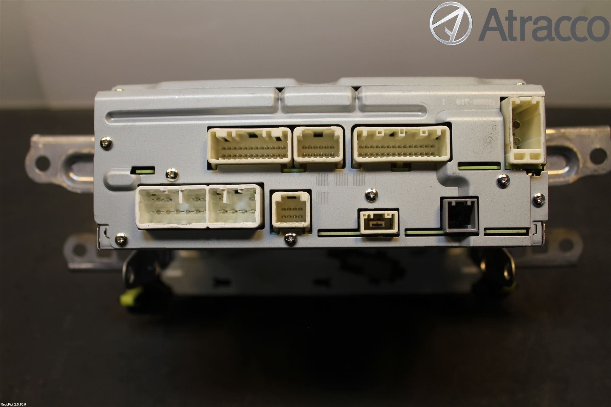 Toyota YARIS XP130 15-20 Cd Radio - Multimediapanel