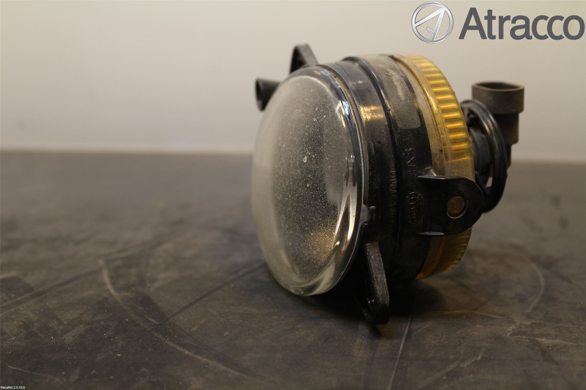 Skoda FABIA 99-07 Dimljus-Varselljus Fram