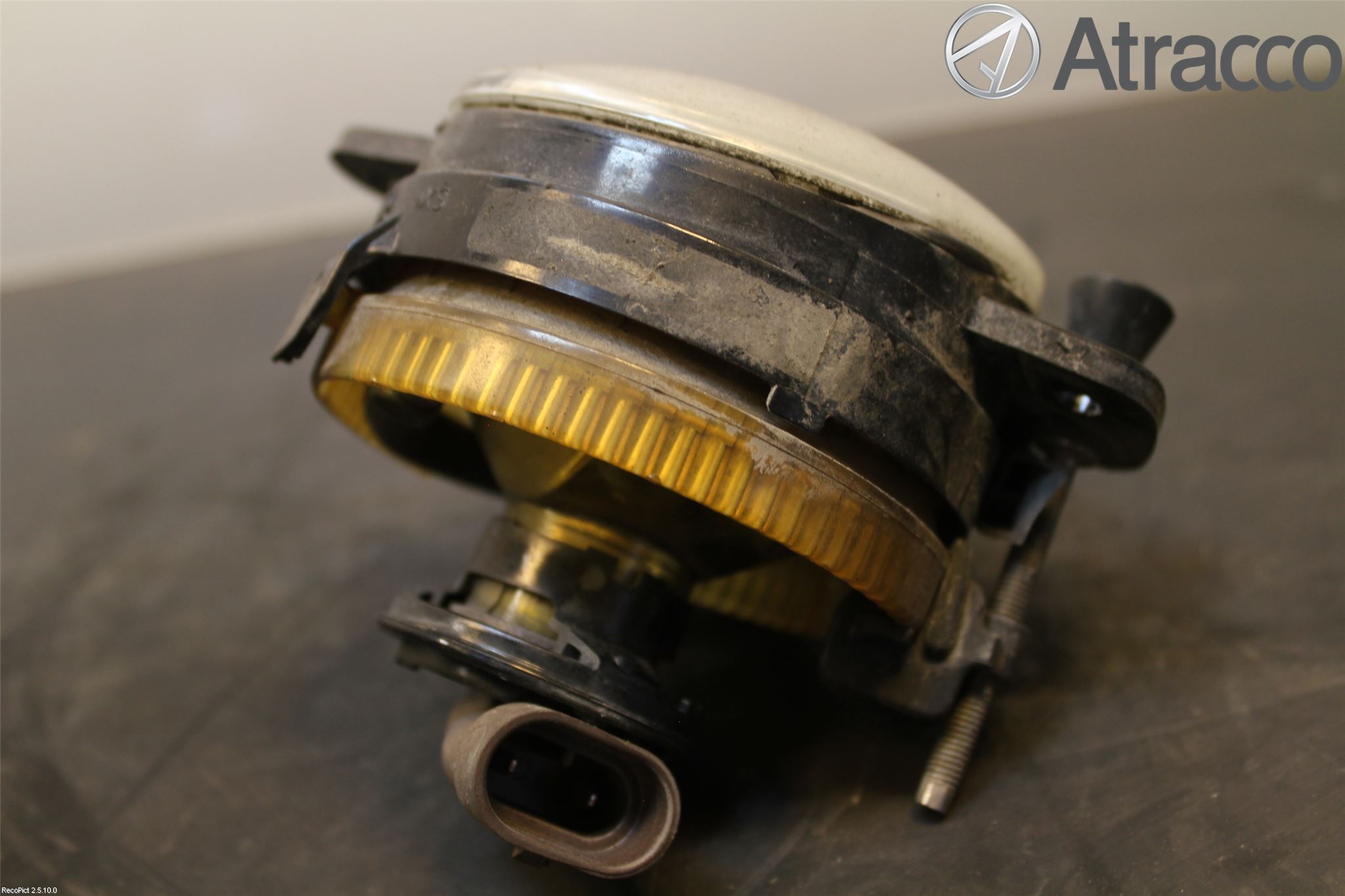 Skoda FABIA 99-07 Dimljus-Varselljus Fram