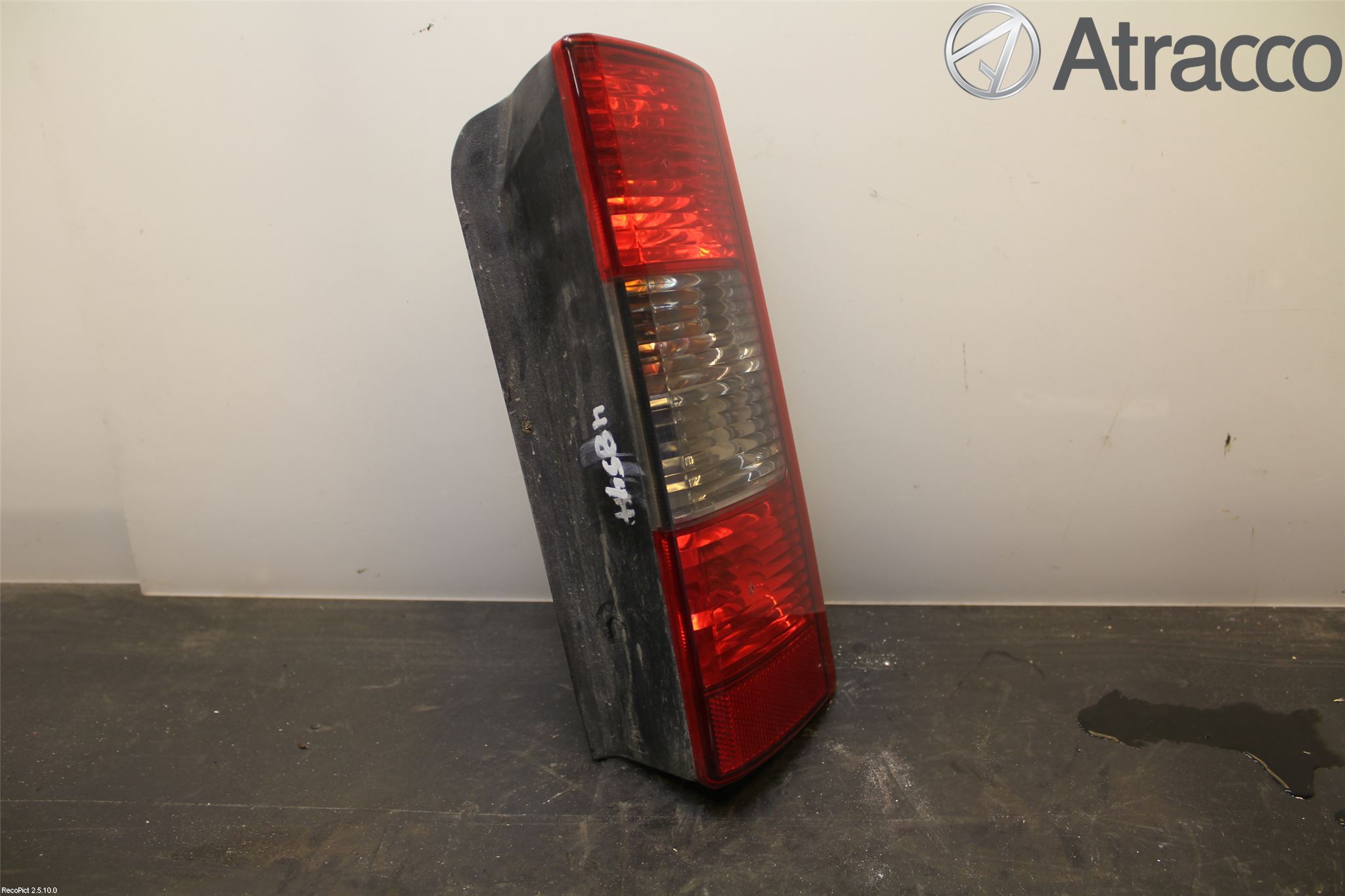 Opel COMBO 02-12 Bakljus Höger