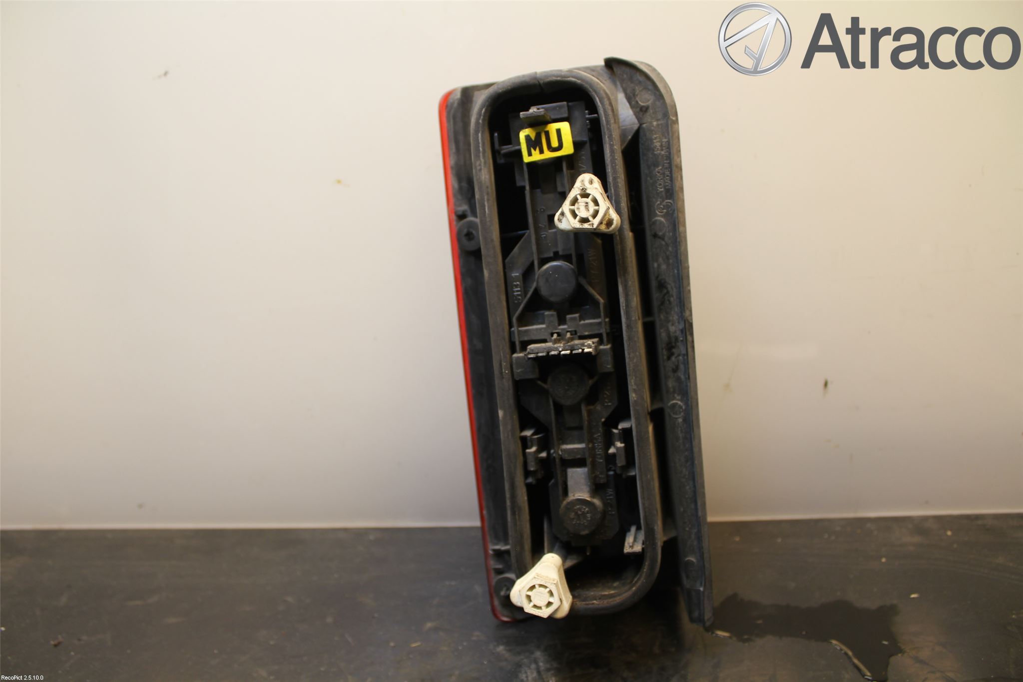 Opel COMBO 02-12 Bakljus Höger