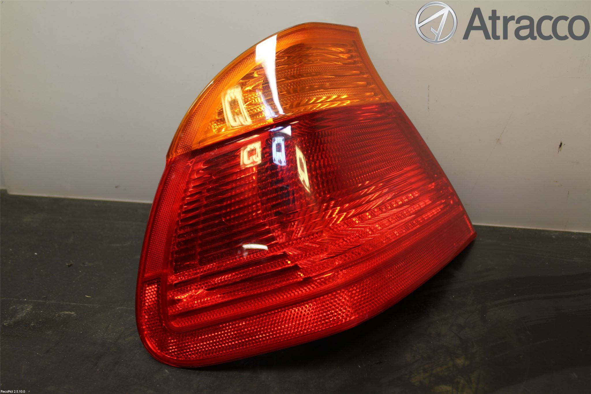 BMW 3 E46      98-05 Bakljus Vänster