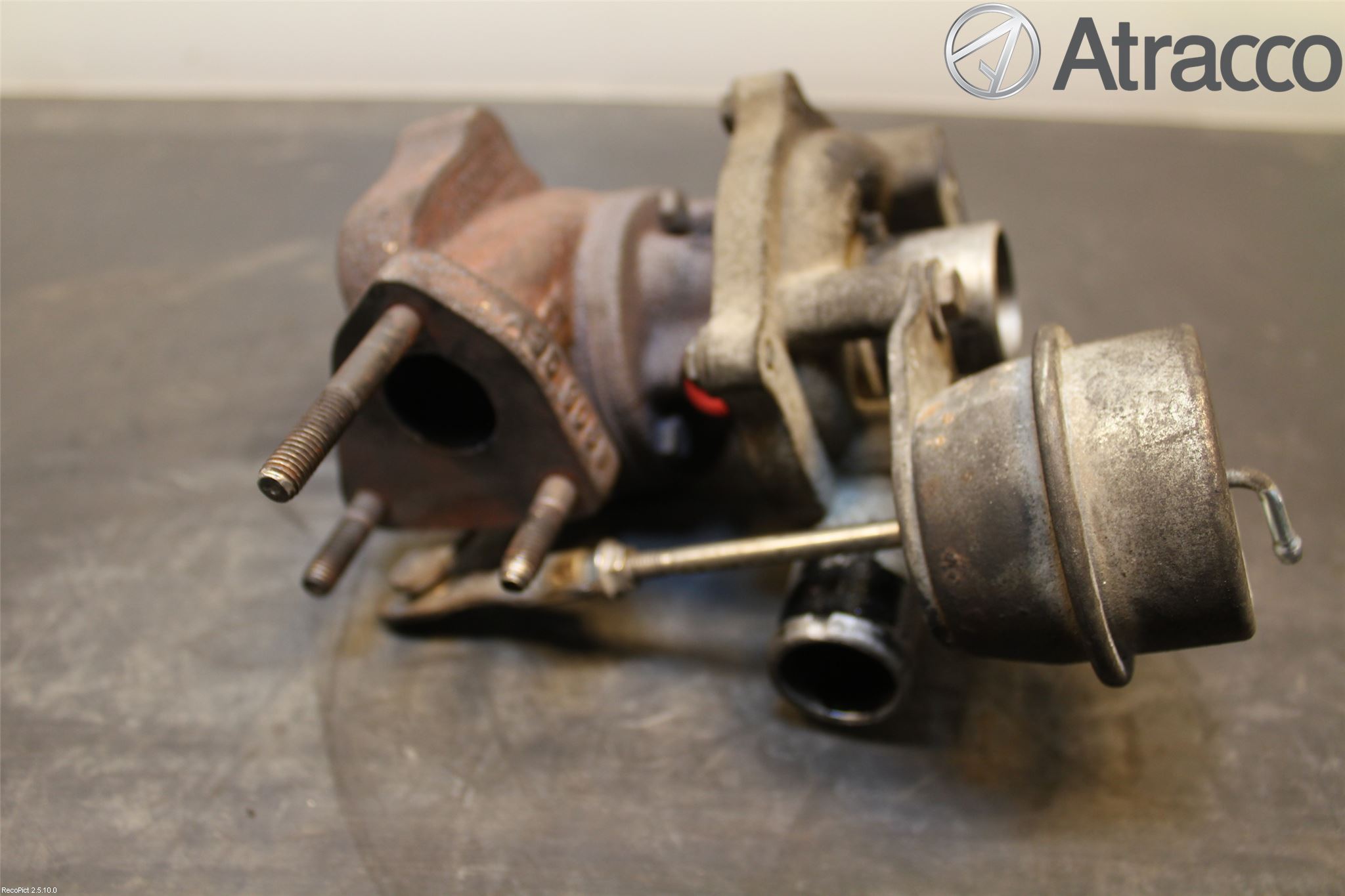 Opel COMBO 02-12 Turboaggregat