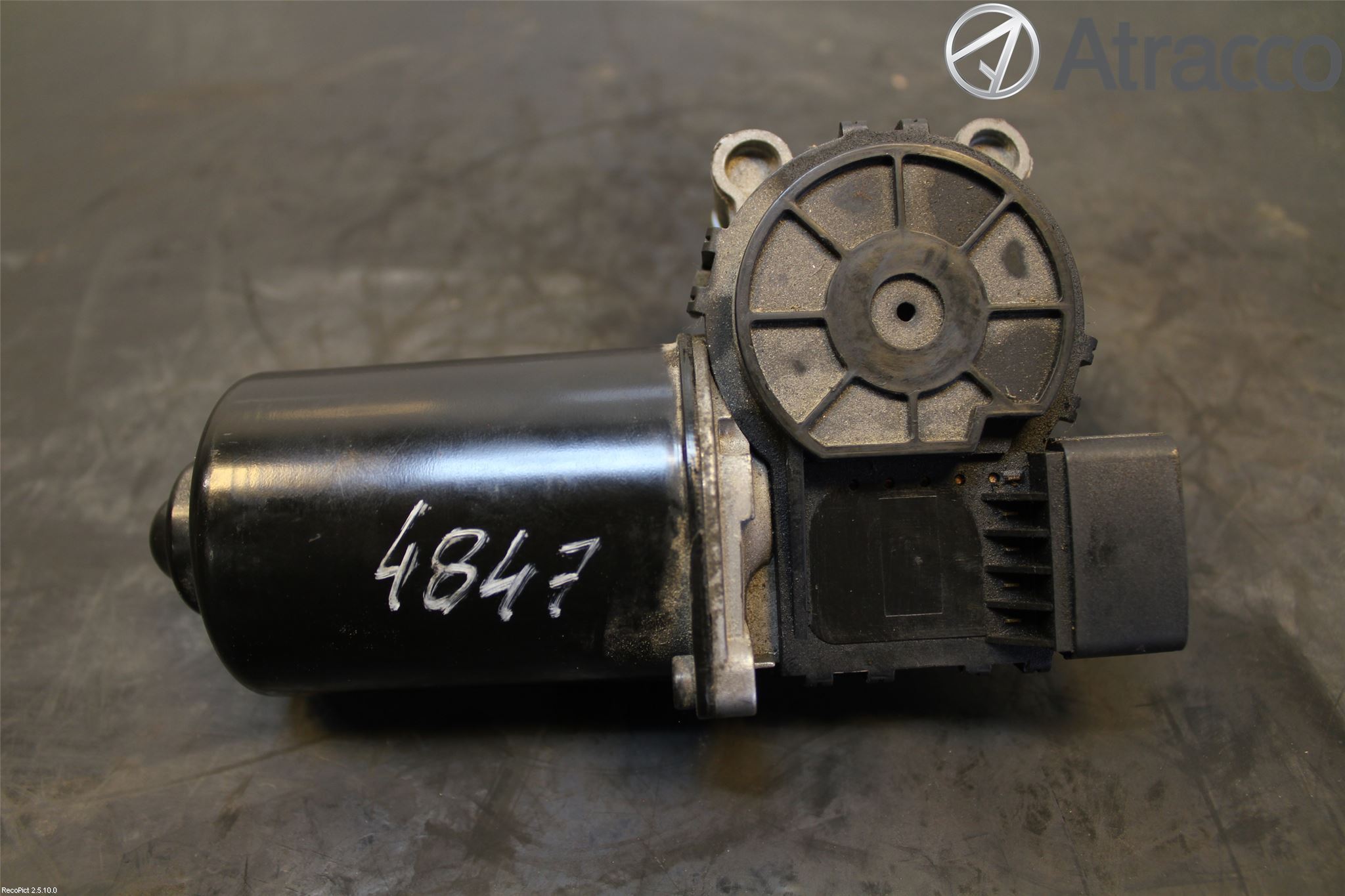 Kia PICANTO    04-11 Torkarmotor Vindruta