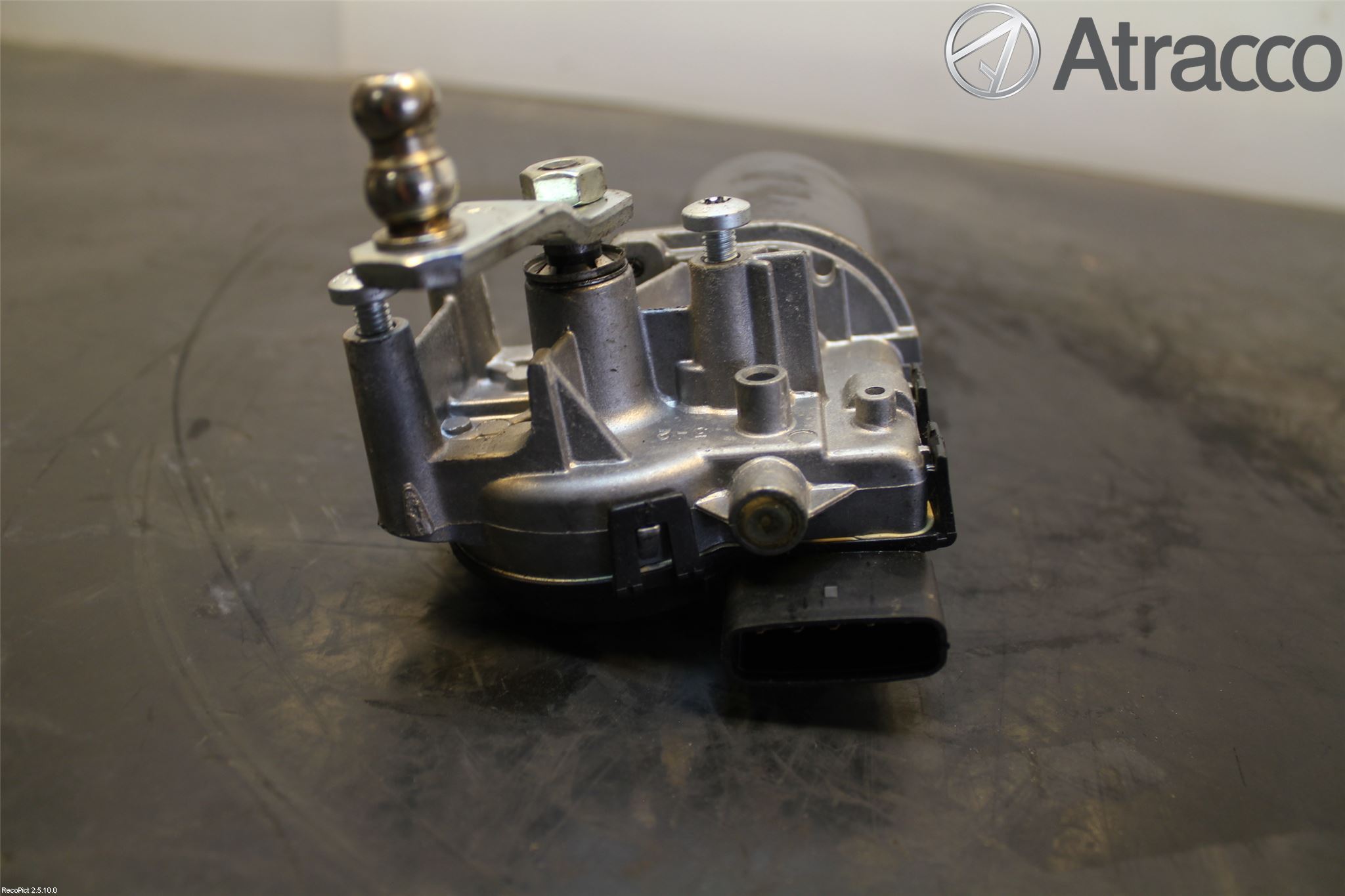 Kia PICANTO    04-11 Torkarmotor Vindruta