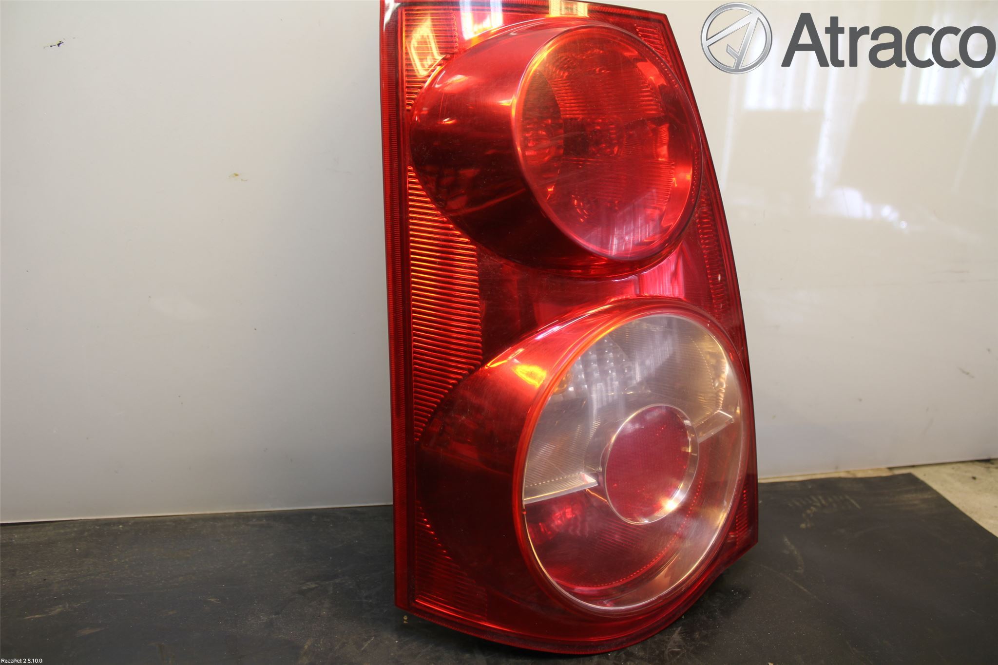 Kia PICANTO    04-11 Bakljus Vänster