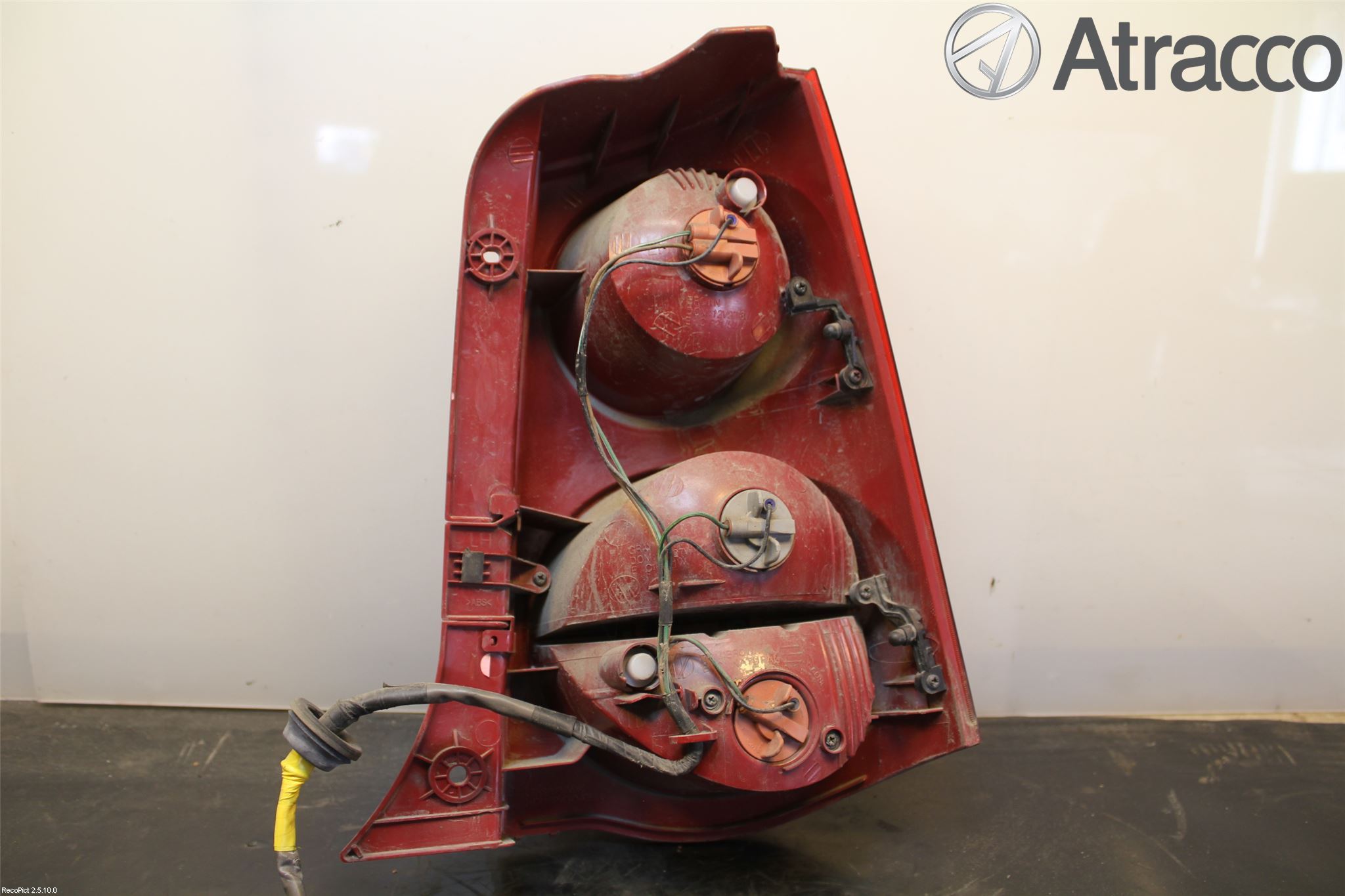 Kia PICANTO    04-11 Bakljus Vänster