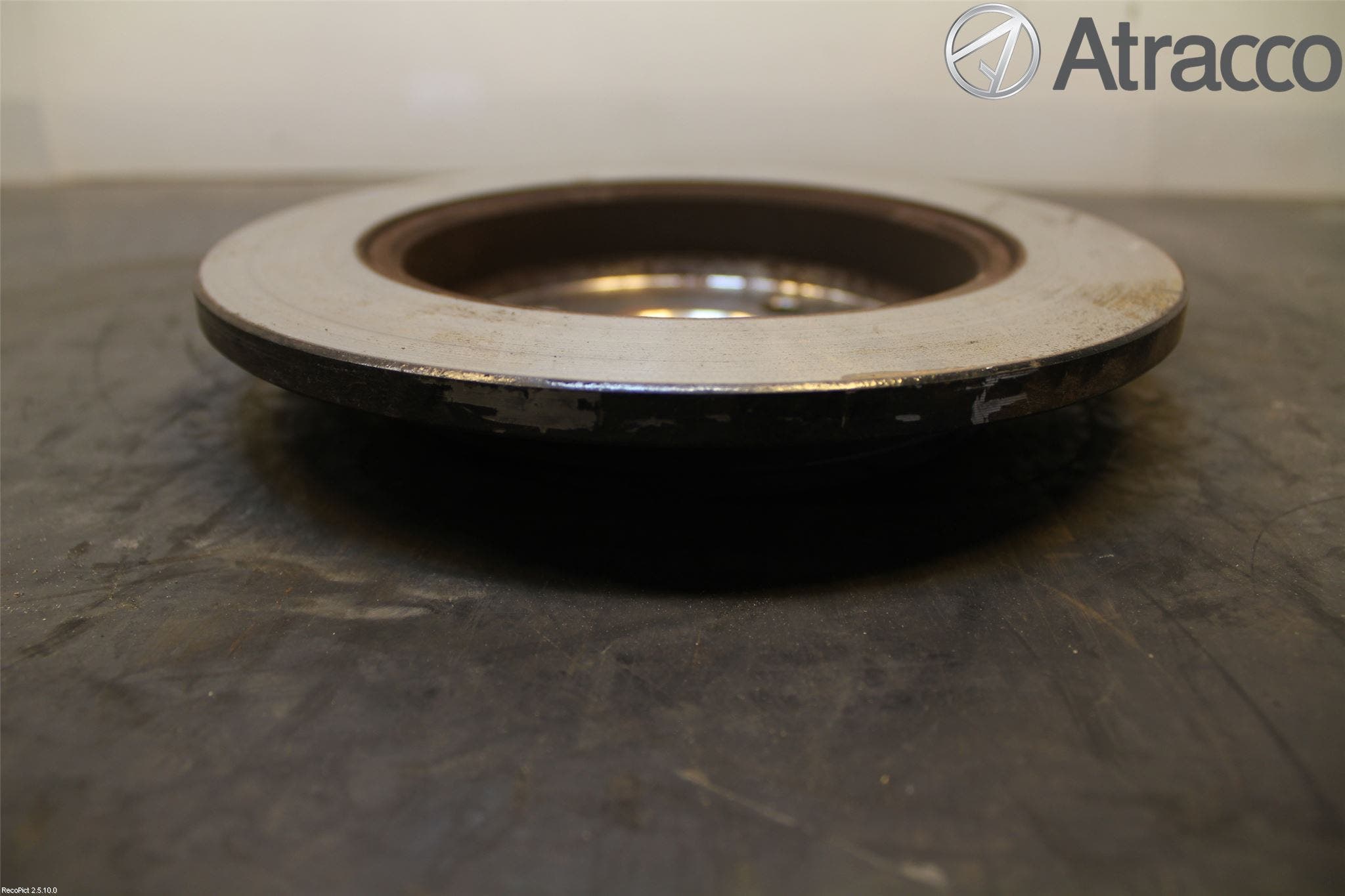 Kia PICANTO 04-11 Bromsskiva Bak