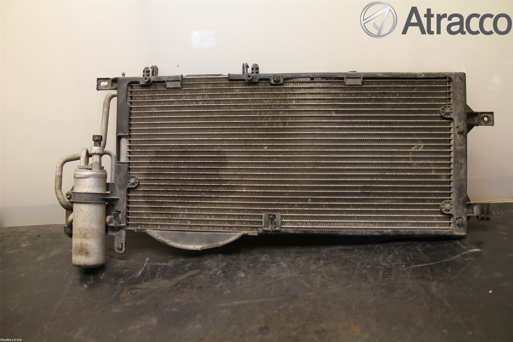 Opel COMBO 02-12 Ac Kondensor-Kylare