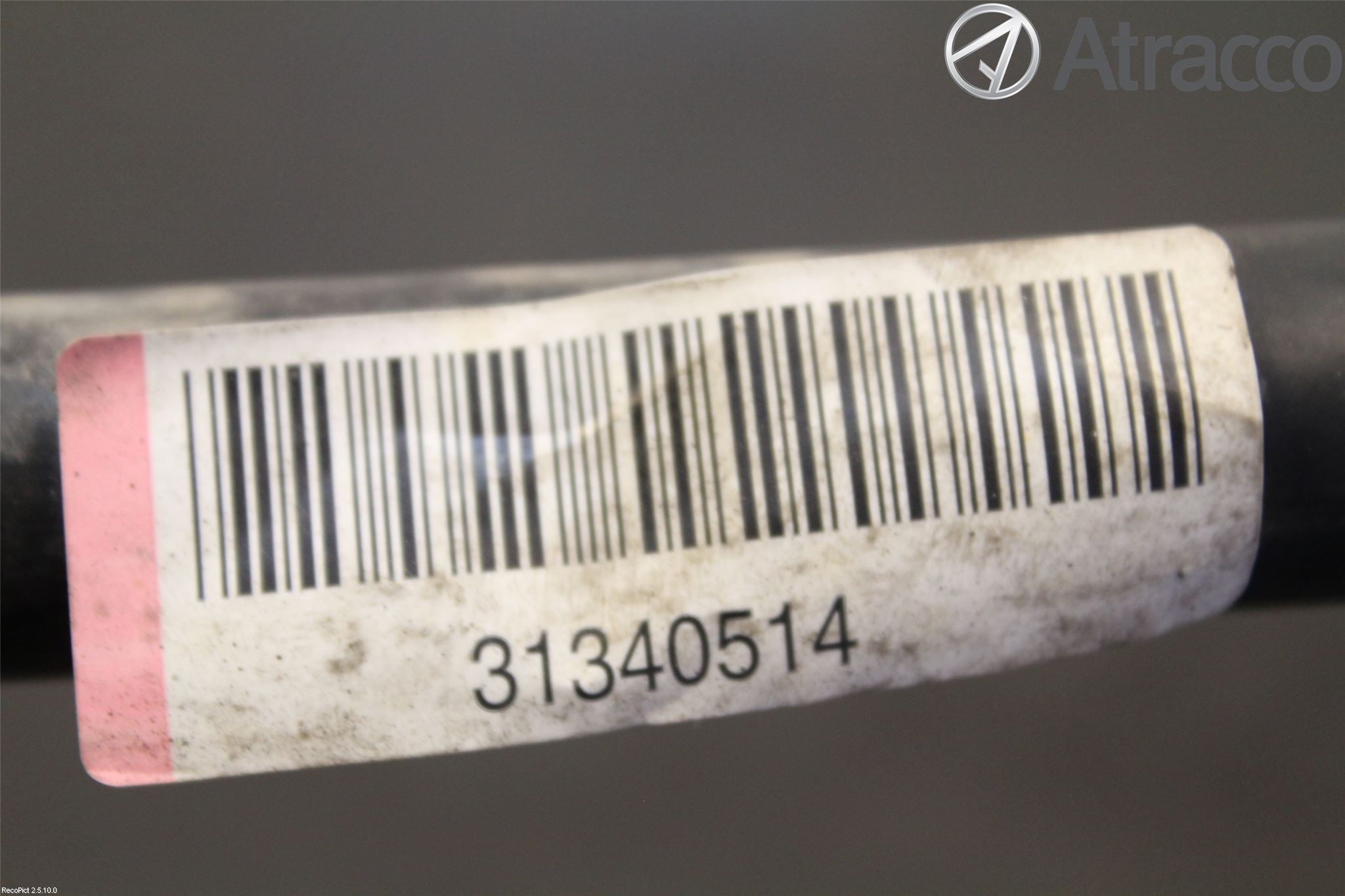 Volvo V60 11-13 Krängningshämmare Fram