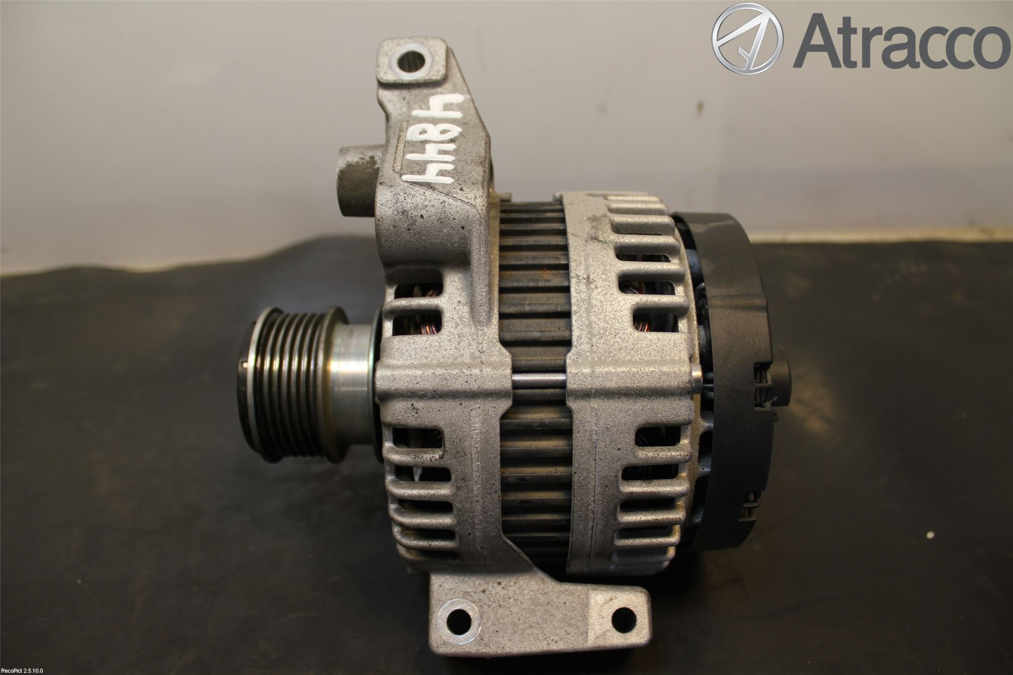 Volvo V60 11-13 Generator