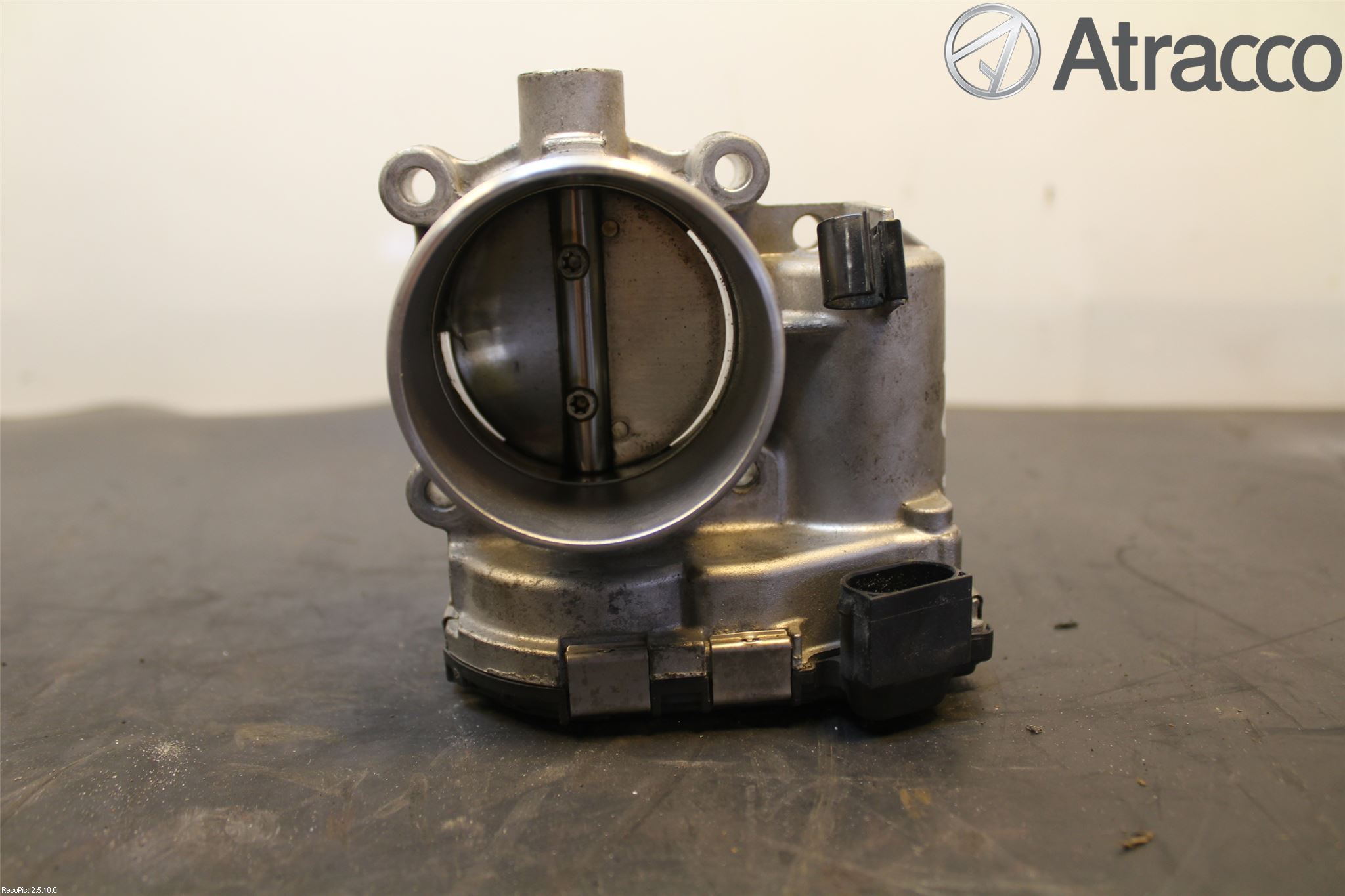 Volvo V60 11-13 Injspjällhus