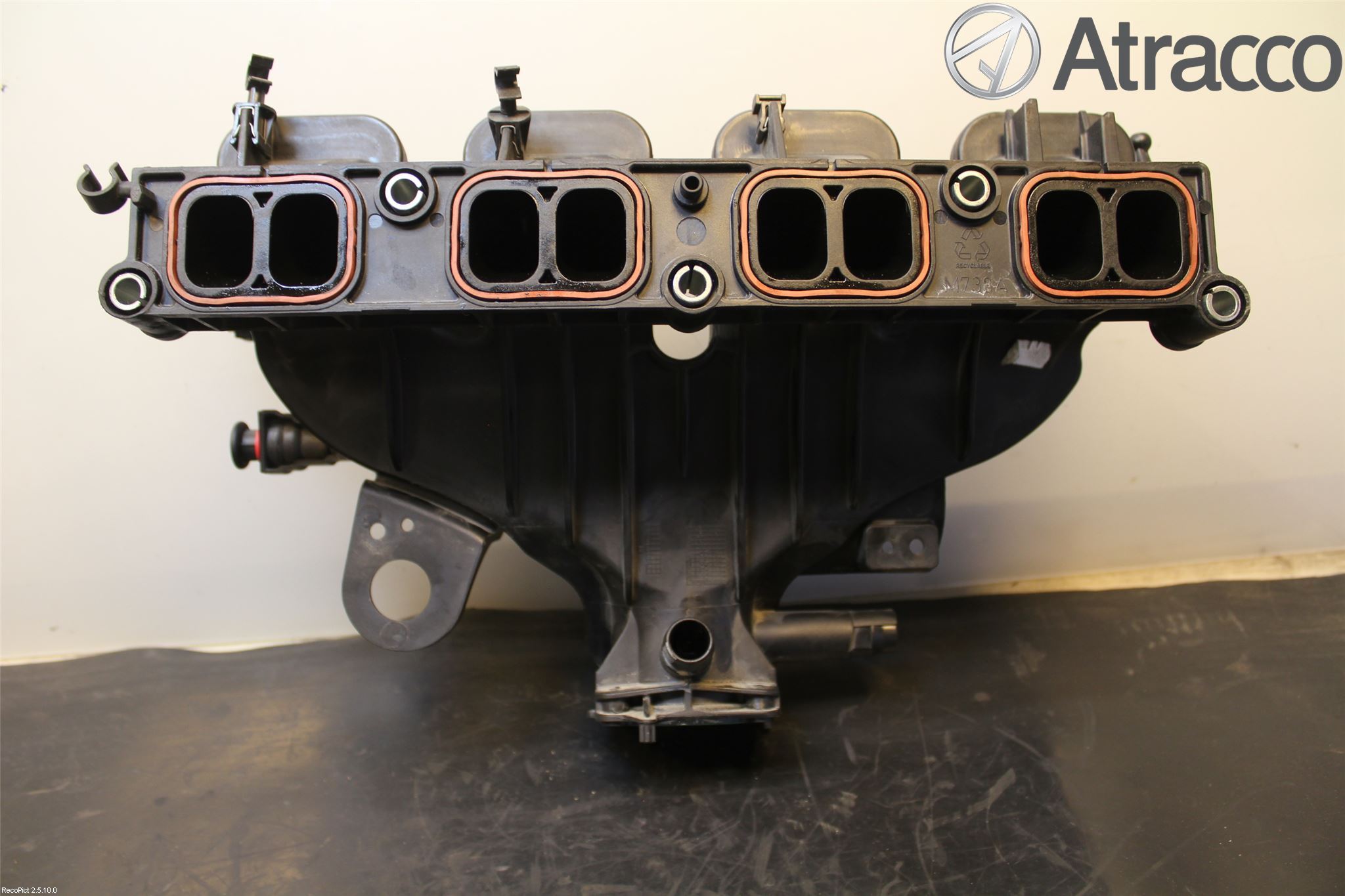 Volvo V60 11-13 Grenrör Insug