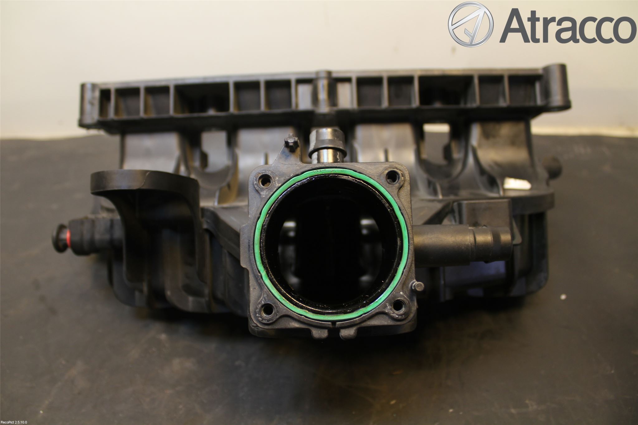 Volvo V60 11-13 Grenrör Insug