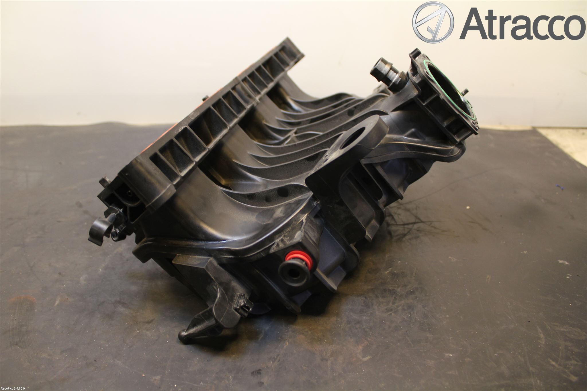 Volvo V60 11-13 Grenrör Insug