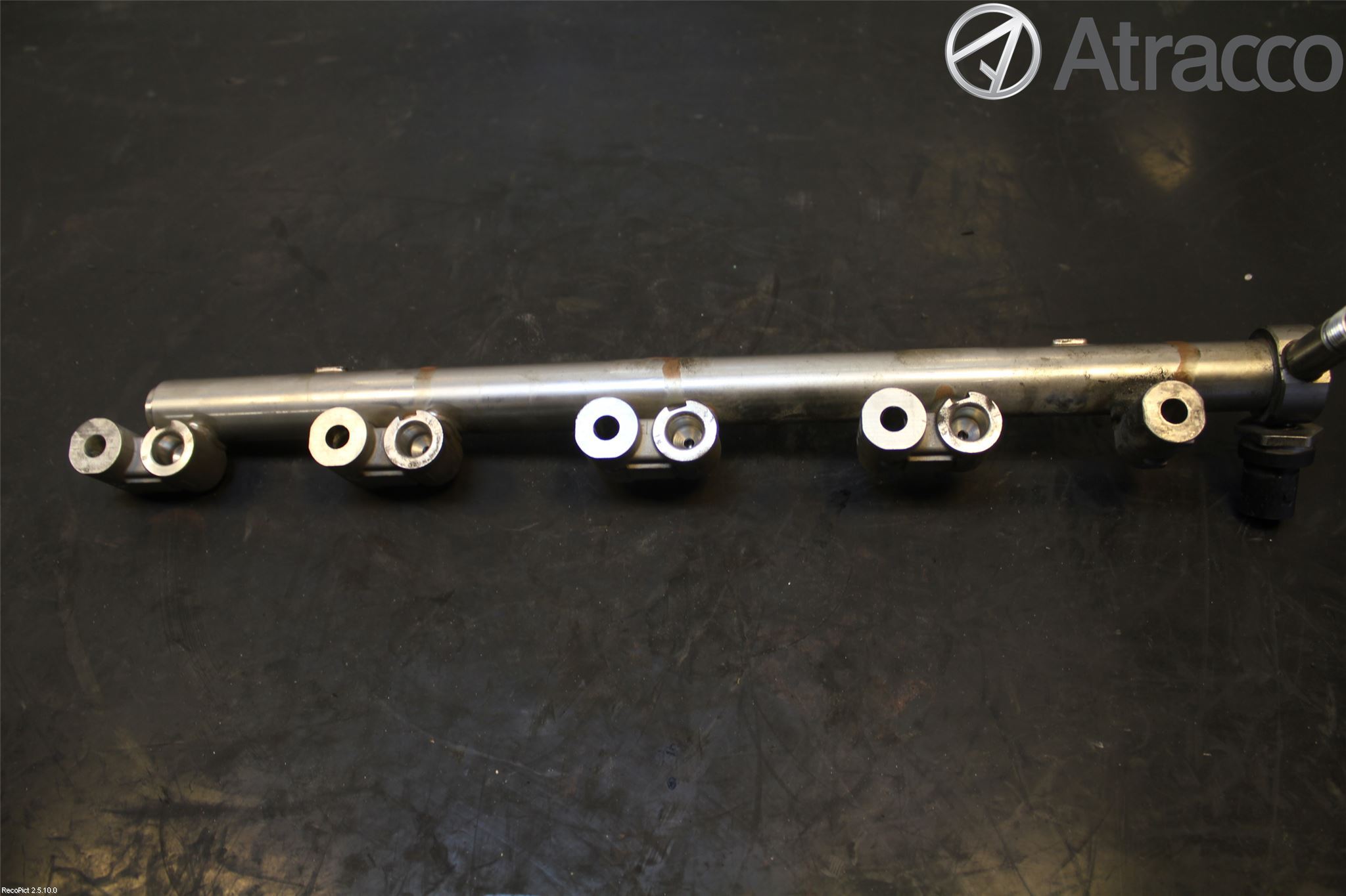 Volvo V60 11-13 Injspridarrör